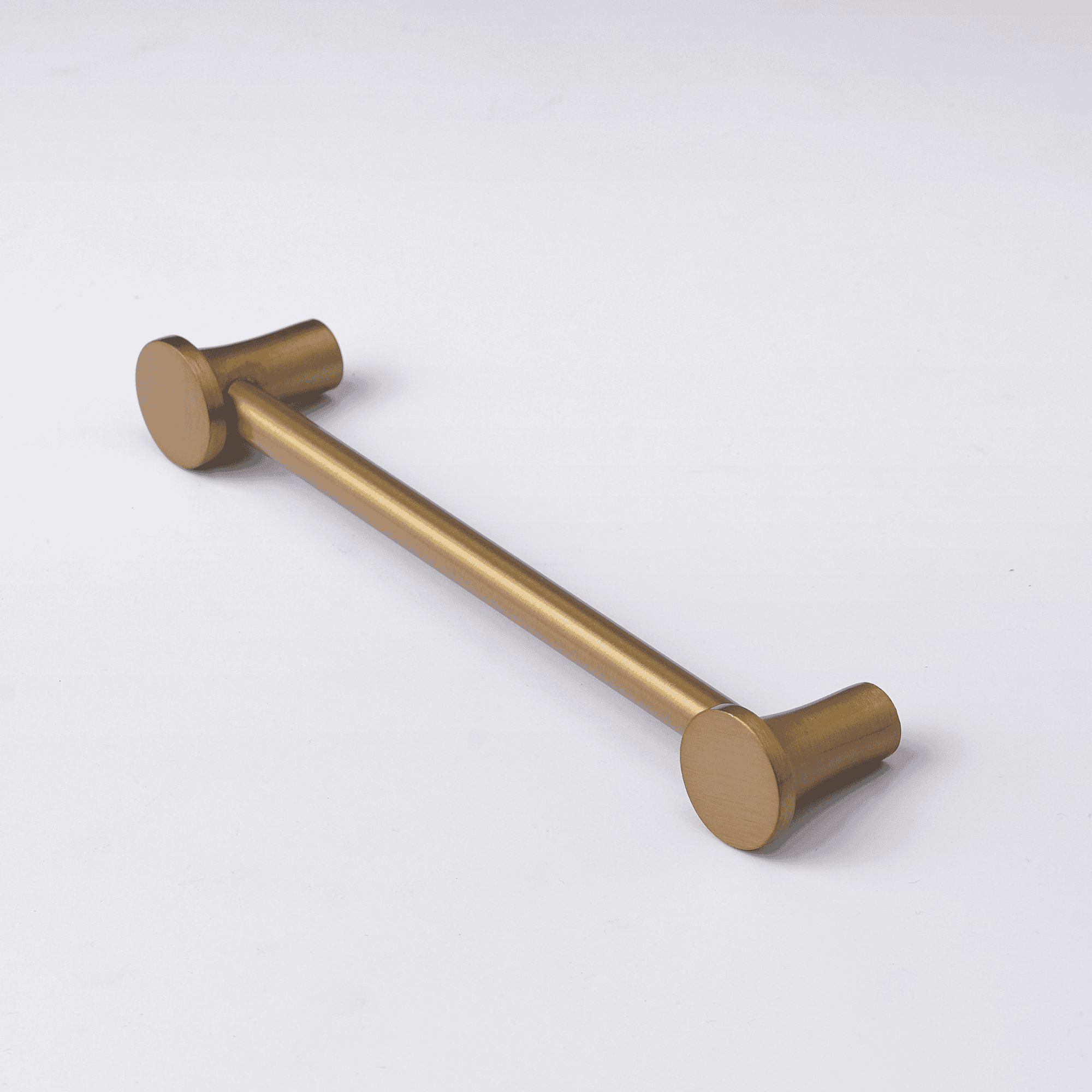 Tina Drawer Pull Satin Gold