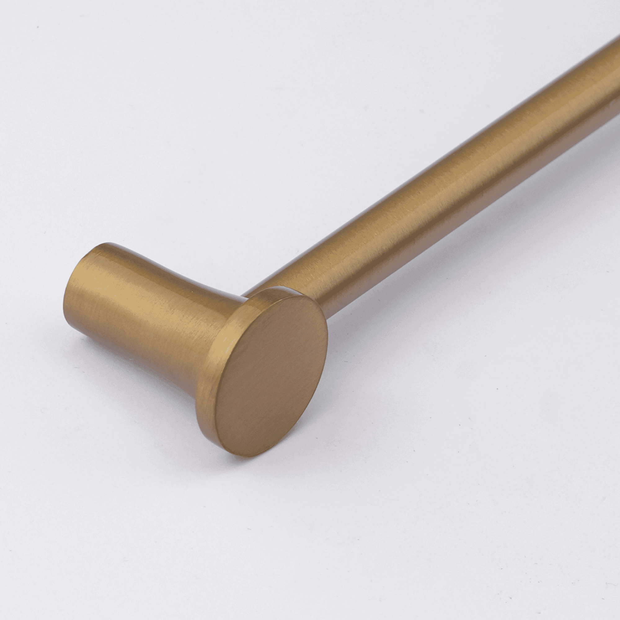 Tina Drawer Pull Satin Gold