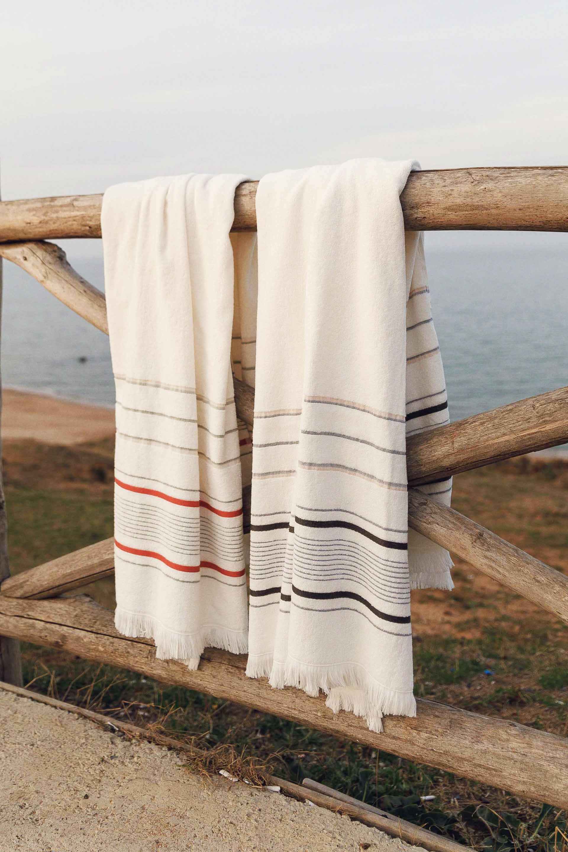 Dia Banyo Havlusu Somon