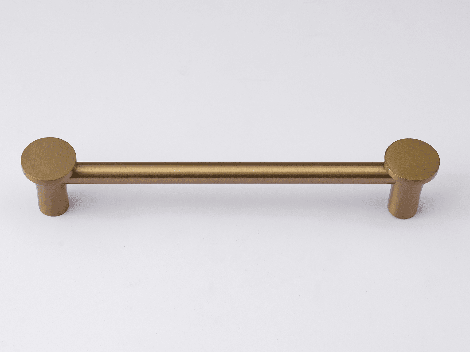 Tina Drawer Pull Satin Gold