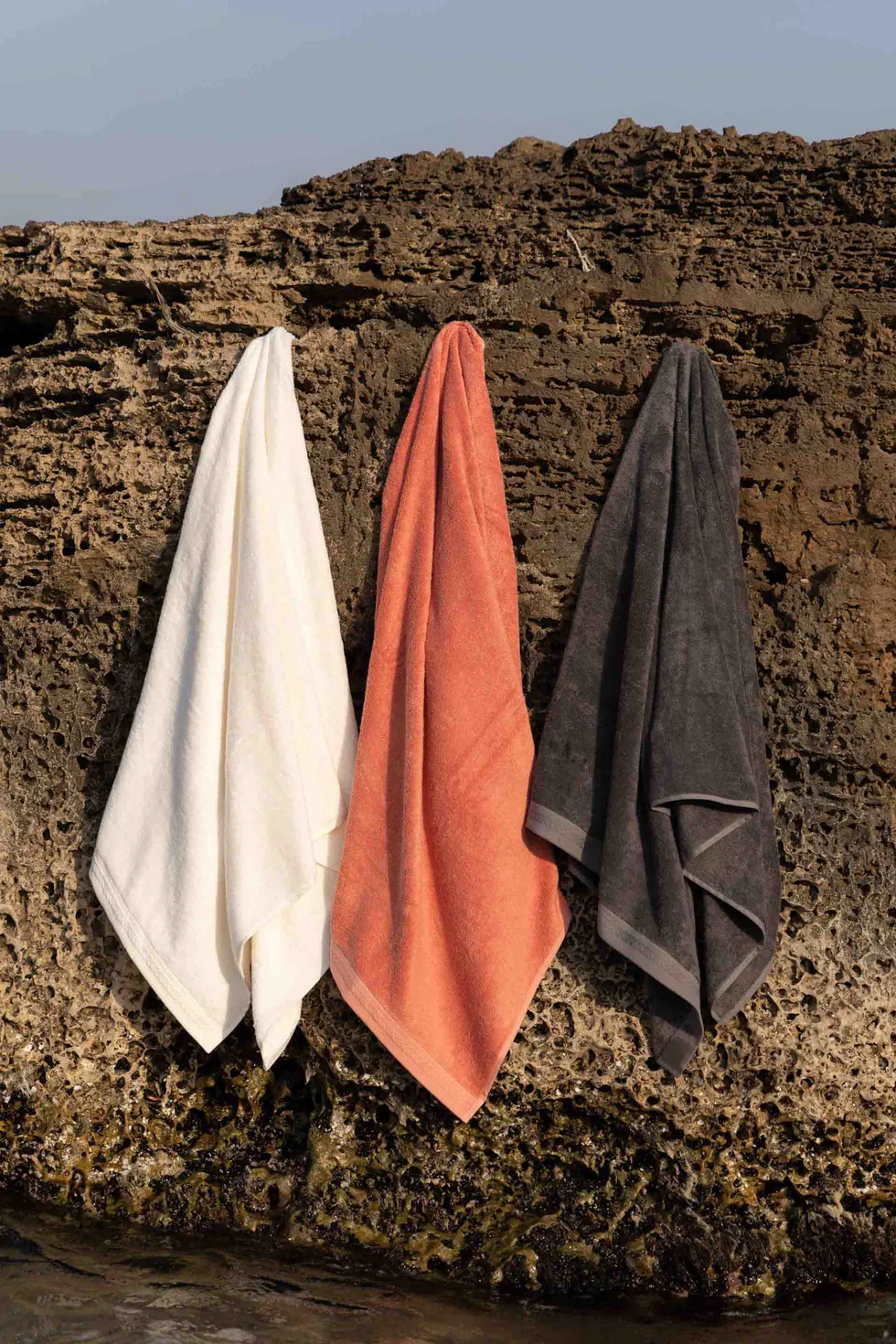 Calida Banyo Havlusu Krem