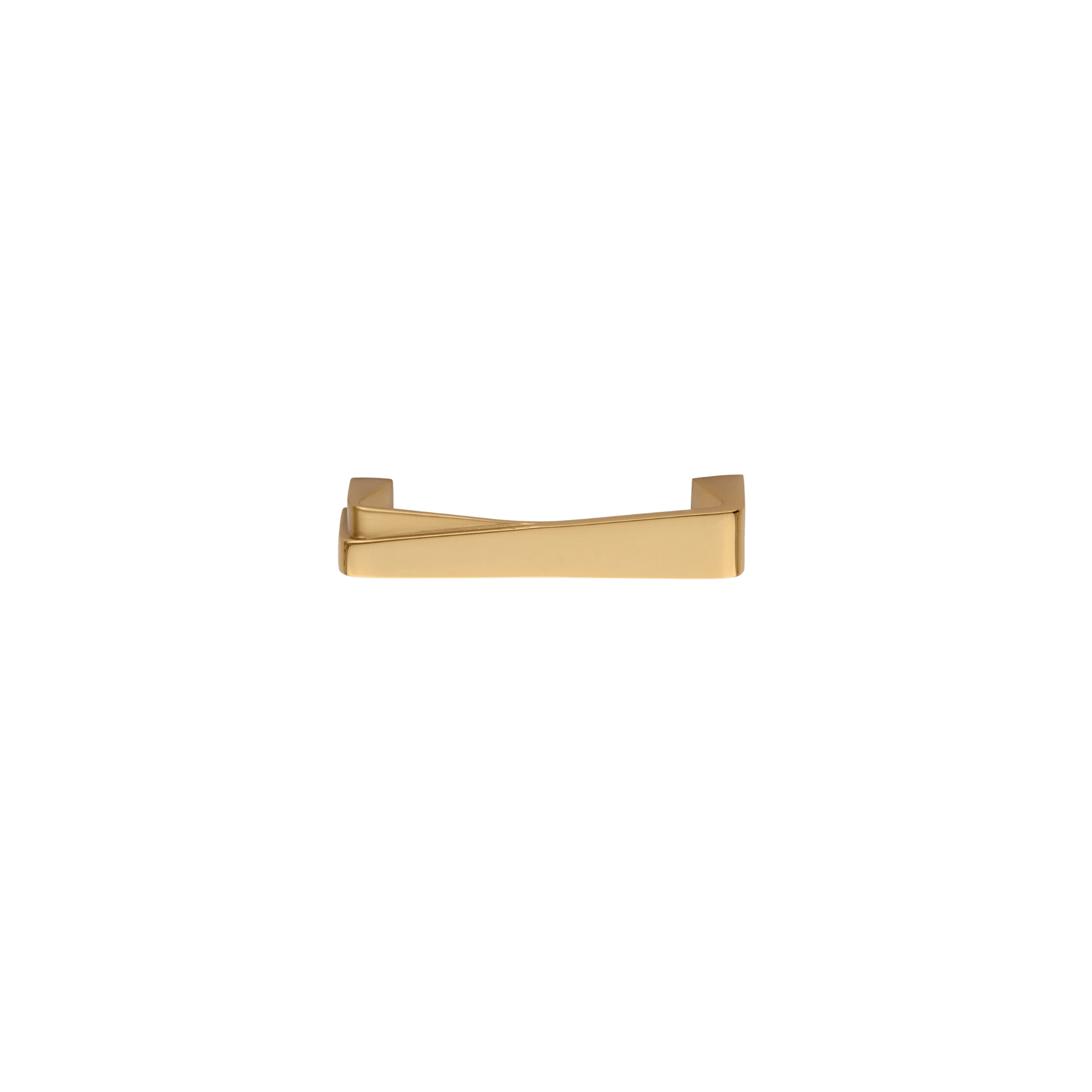 Sabia Drawer Handle Gold Color