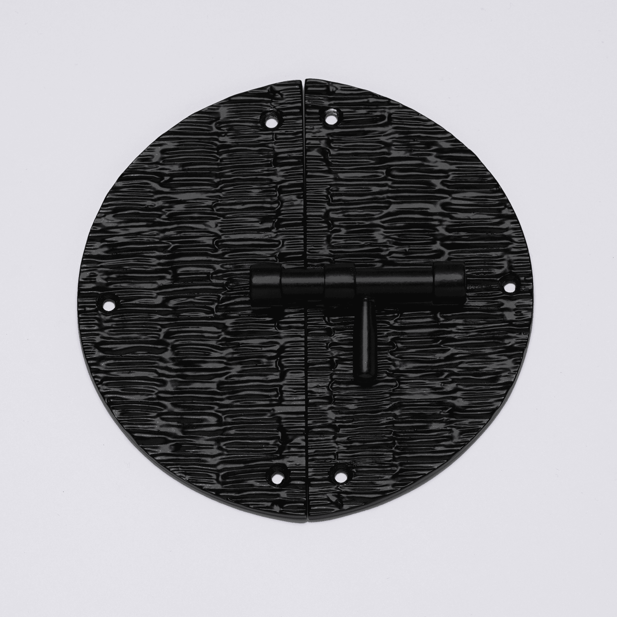 GardenForge serisi G015 Sürgü Siyah