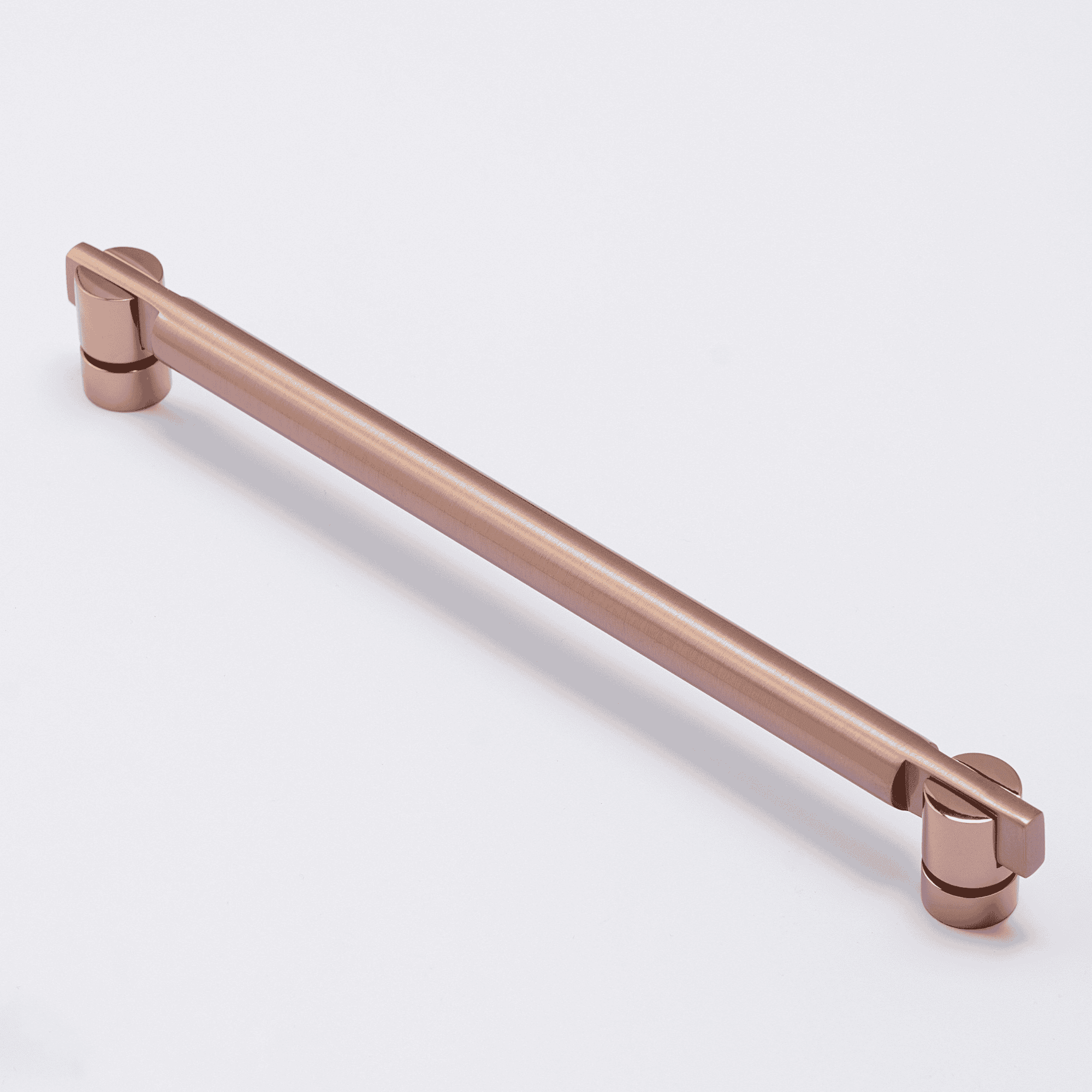 Perla Çekmece Kulp Bronz + Saten Bronz