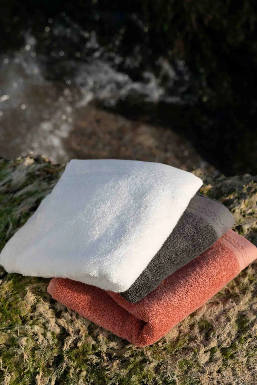 Calida Yüz Havlusu Krem