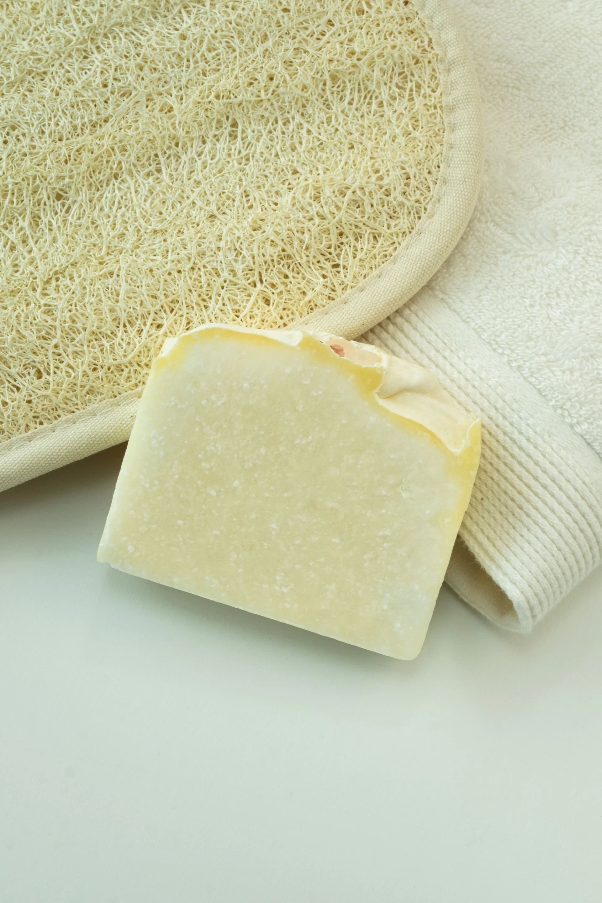 Peeling Etkili Deniz Tuzlu Mineralli Sabun