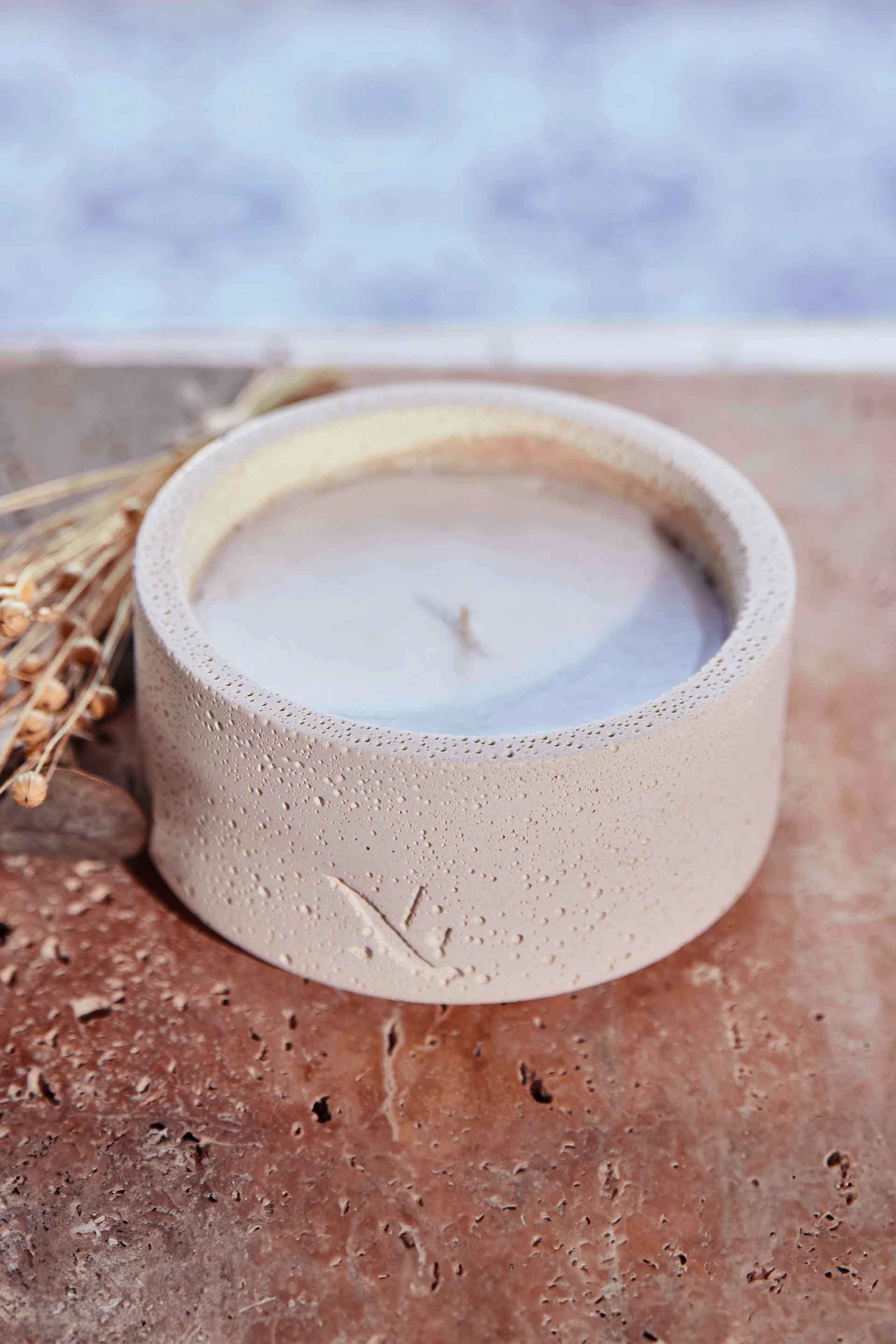 Mirena Deniz Esintisi Kokulu Mum