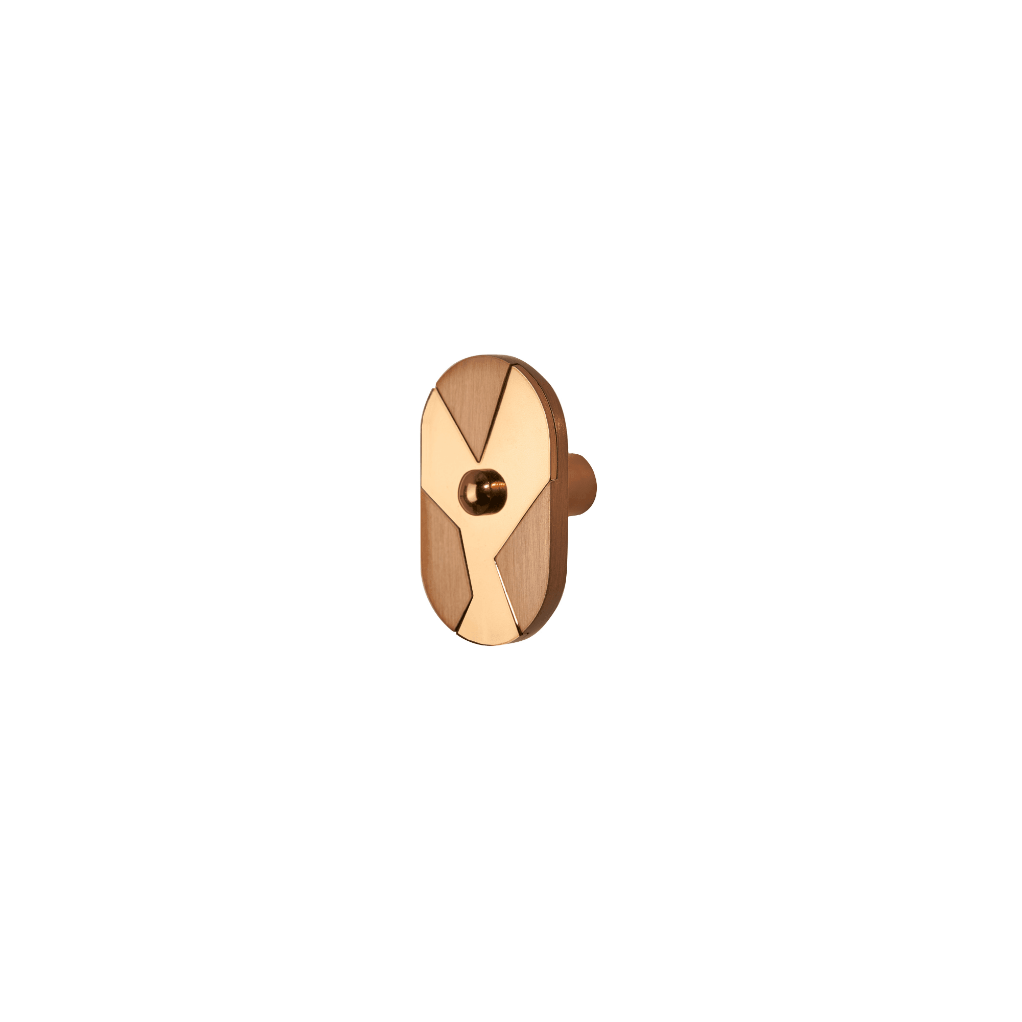 Safari Cabinet Knob Bronze-Satin Bronze