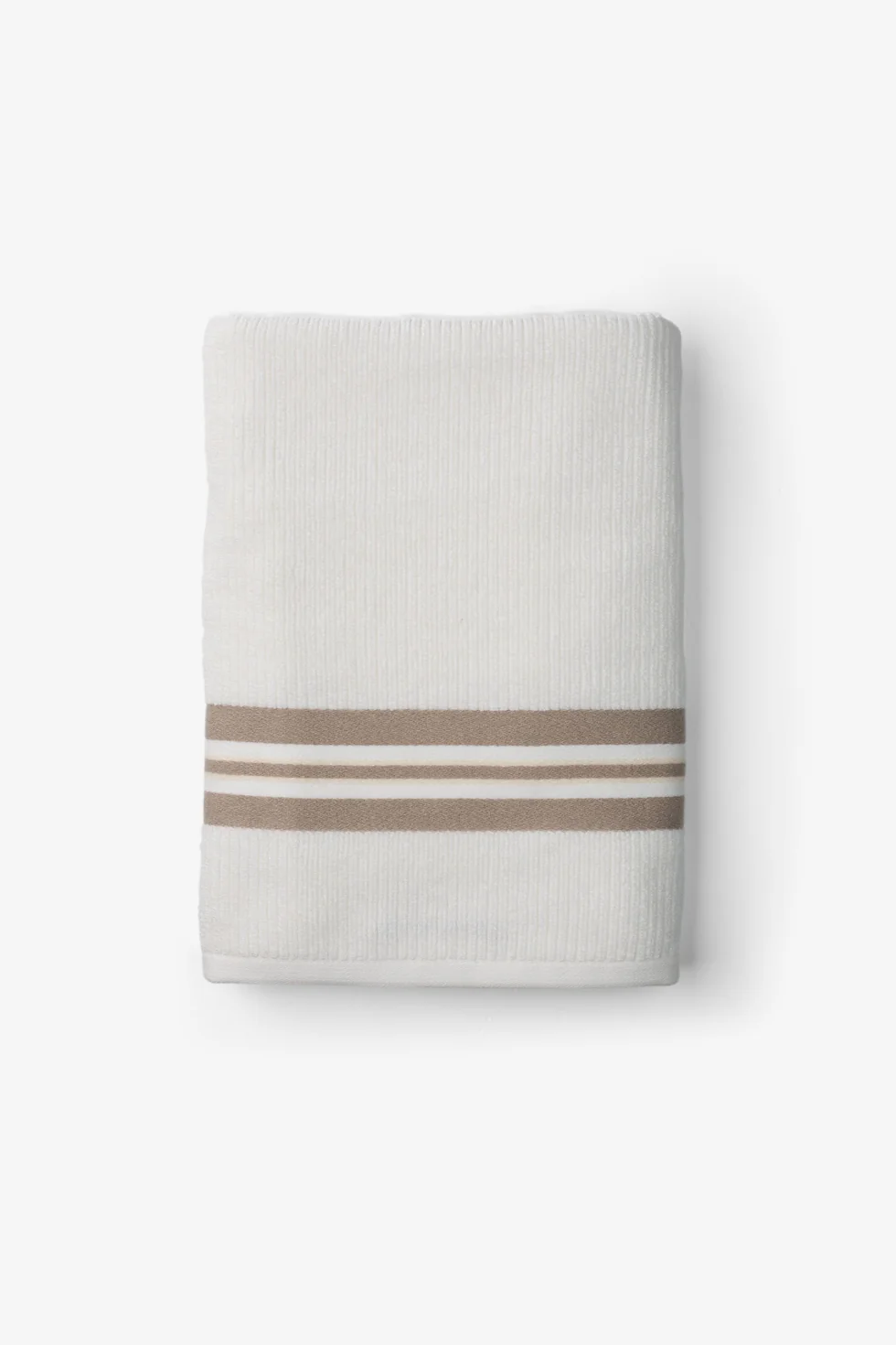 Strada Banyo Havlusu Krem