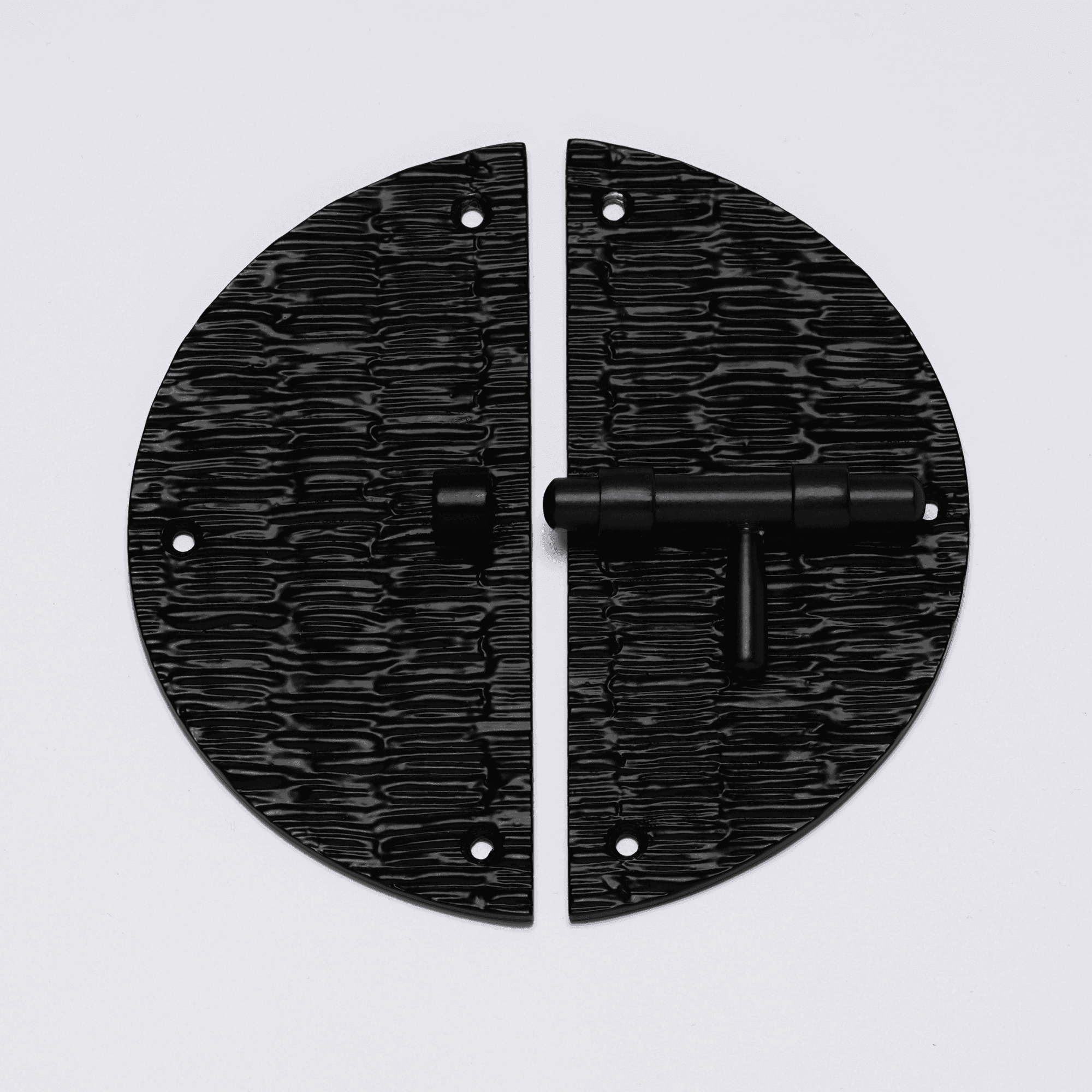 GardenForge serisi G015 Sürgü Siyah