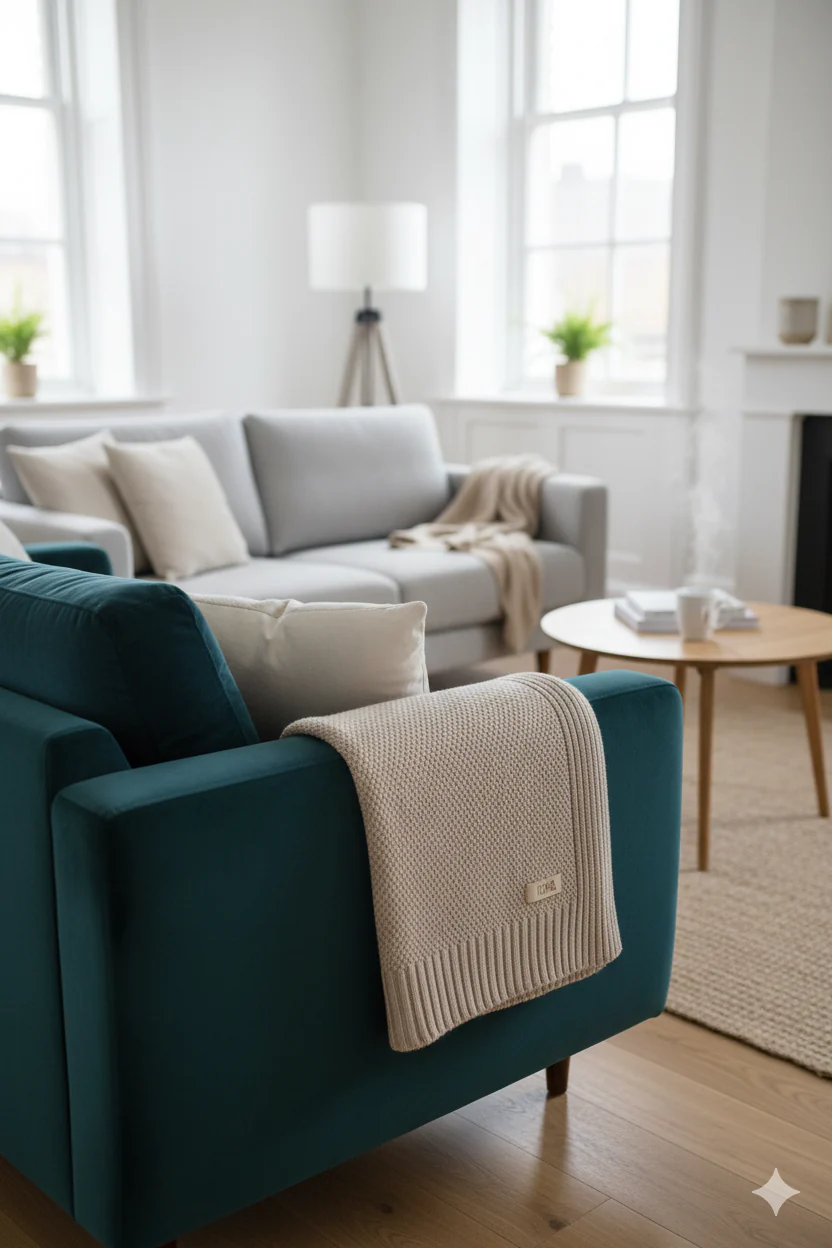 Nodin Koltuk Örtüsü