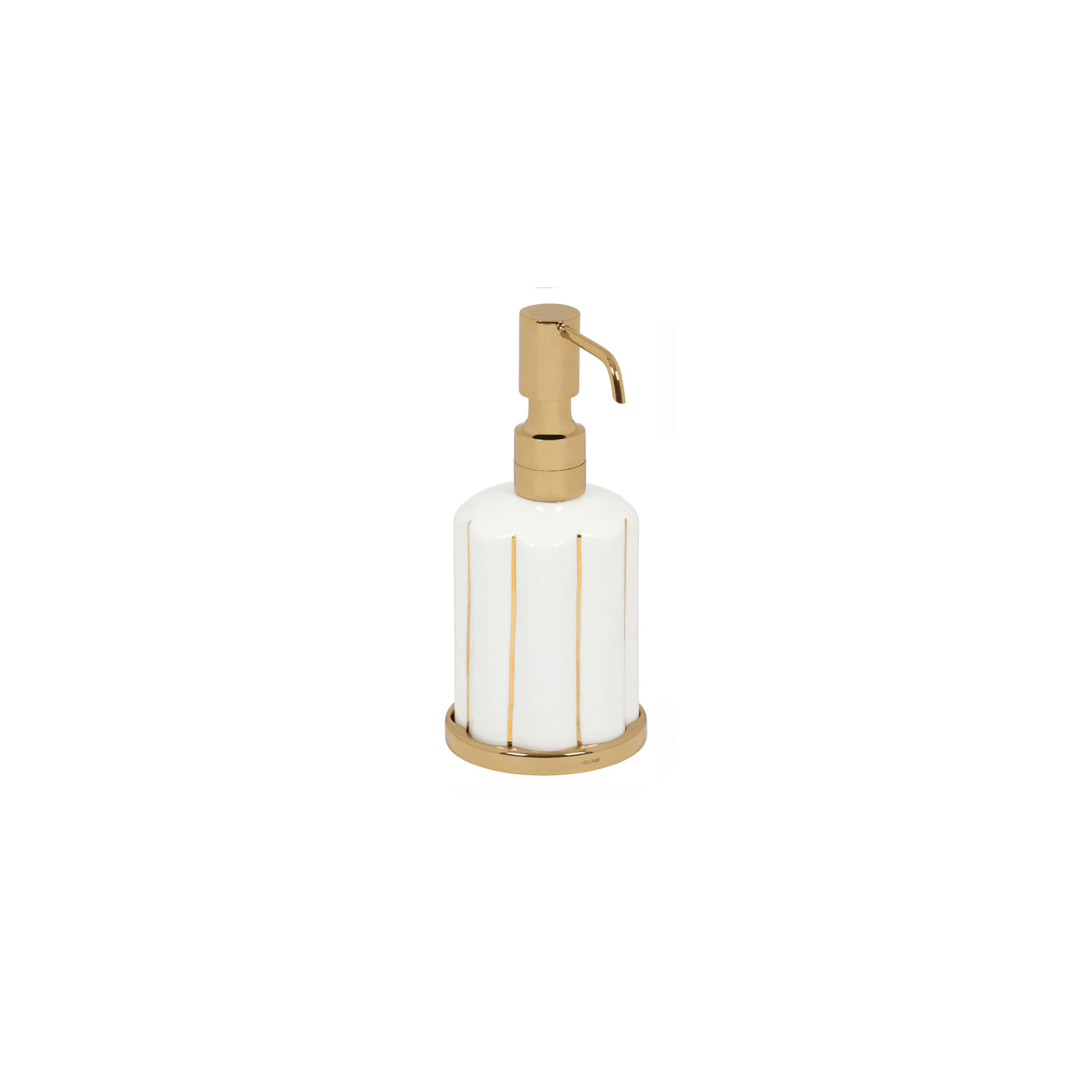 Nisa Porcelain Soap Dispenser