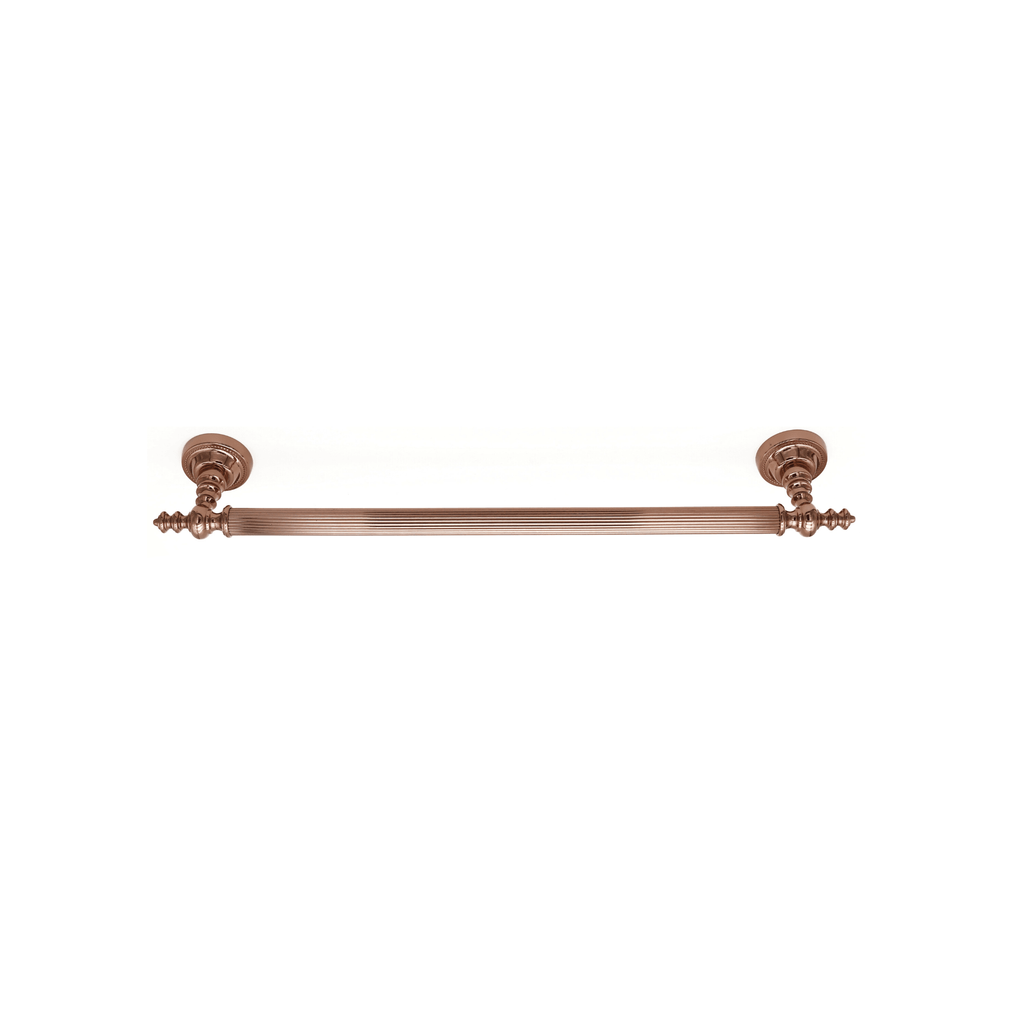 Antik Uzun Havluluk Bronz