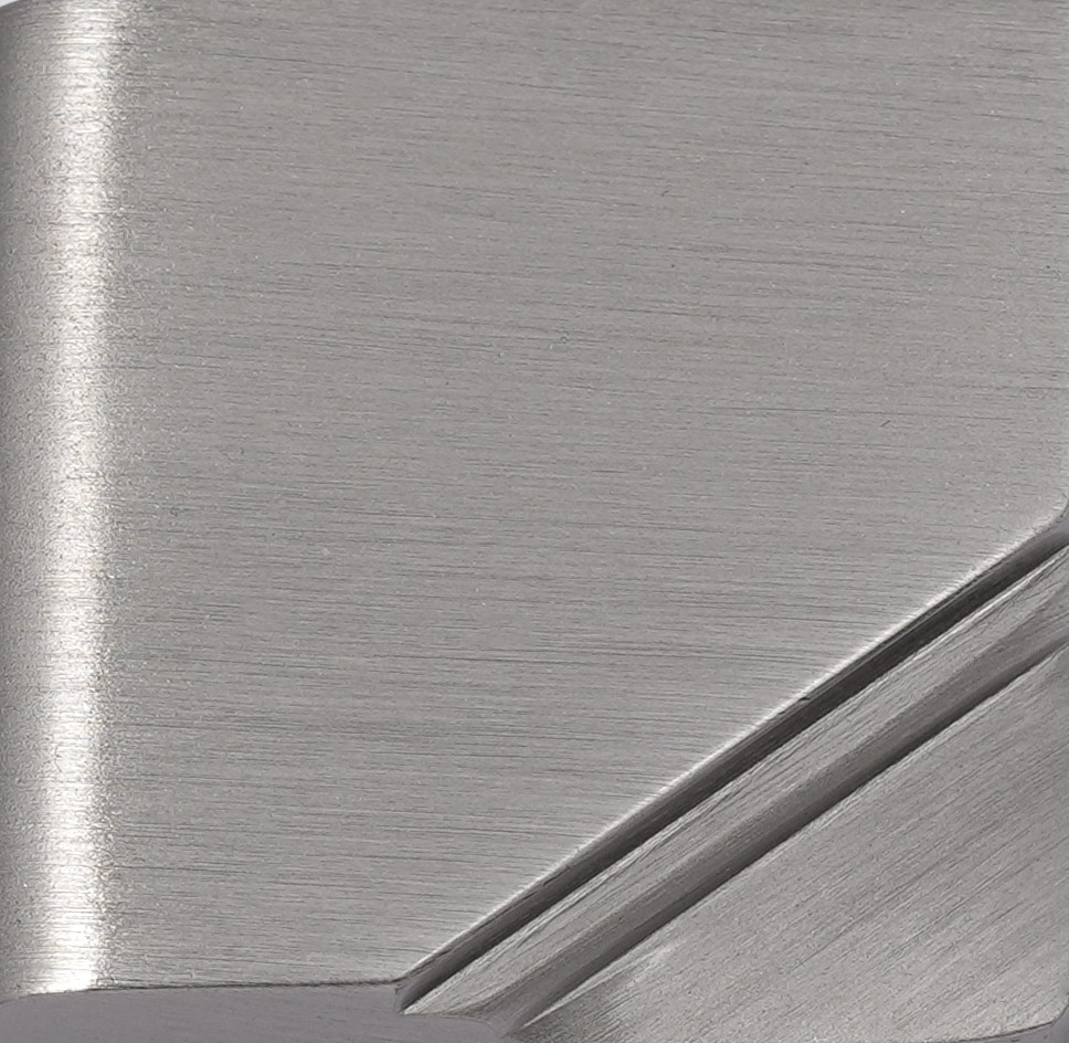 Satin Silver