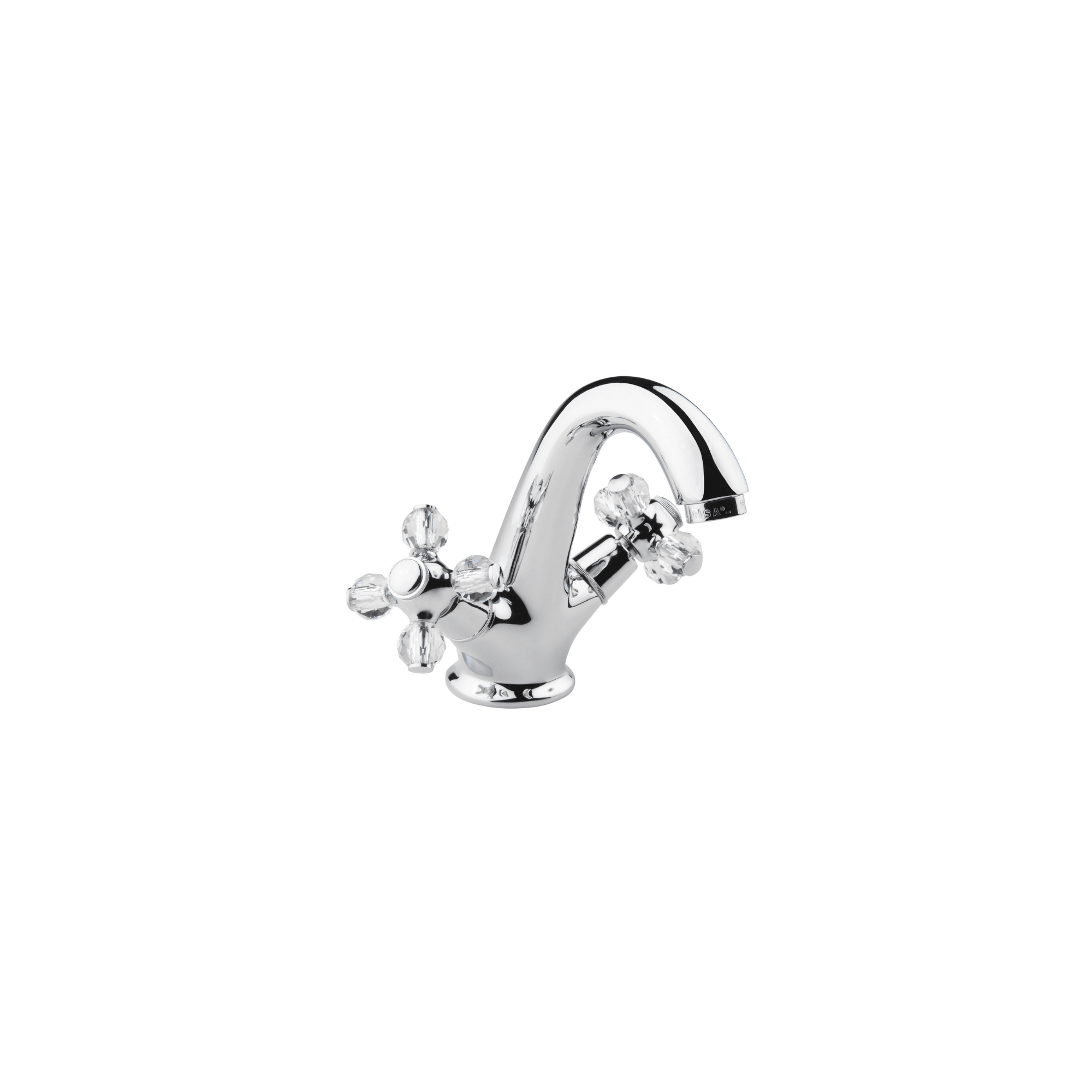 Bebek Crystal Washbasin Tap