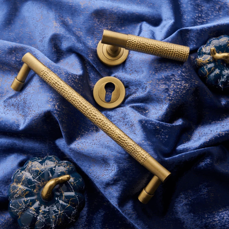 Bluu Çekme Kol Sarı Oksit