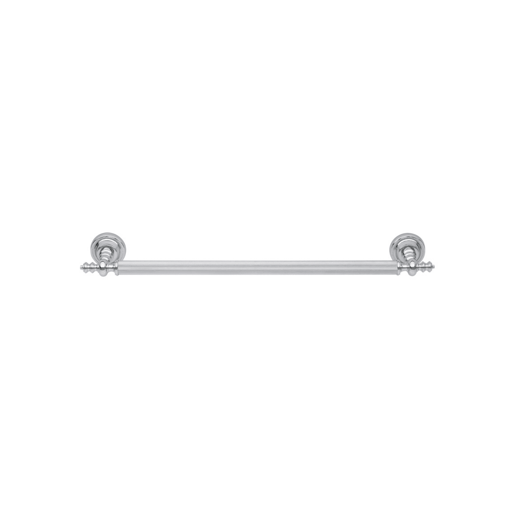 Antik Towel Rail - Chrome