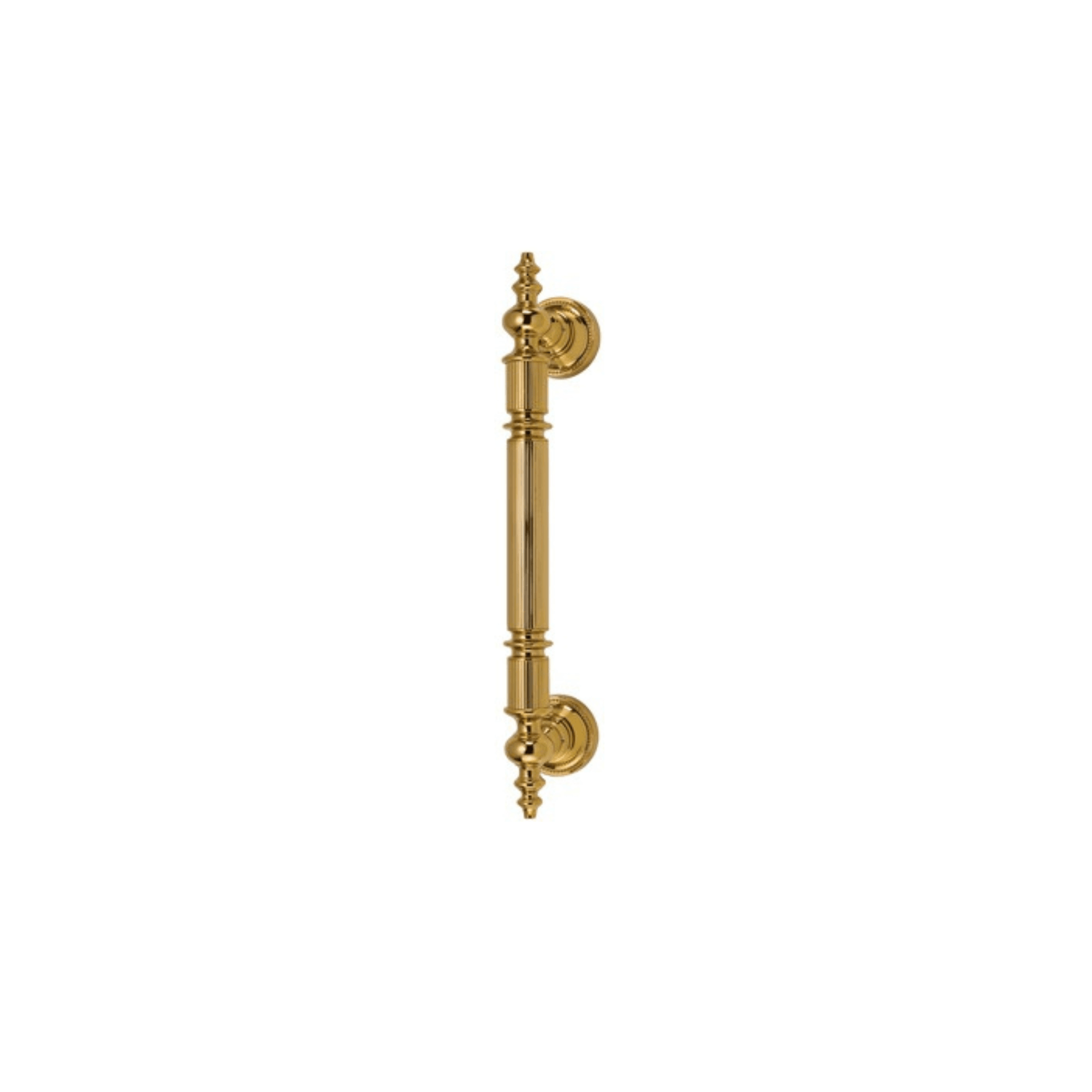 Antik Çekme Kol Altın Renk Boru Çapı: 25 mm