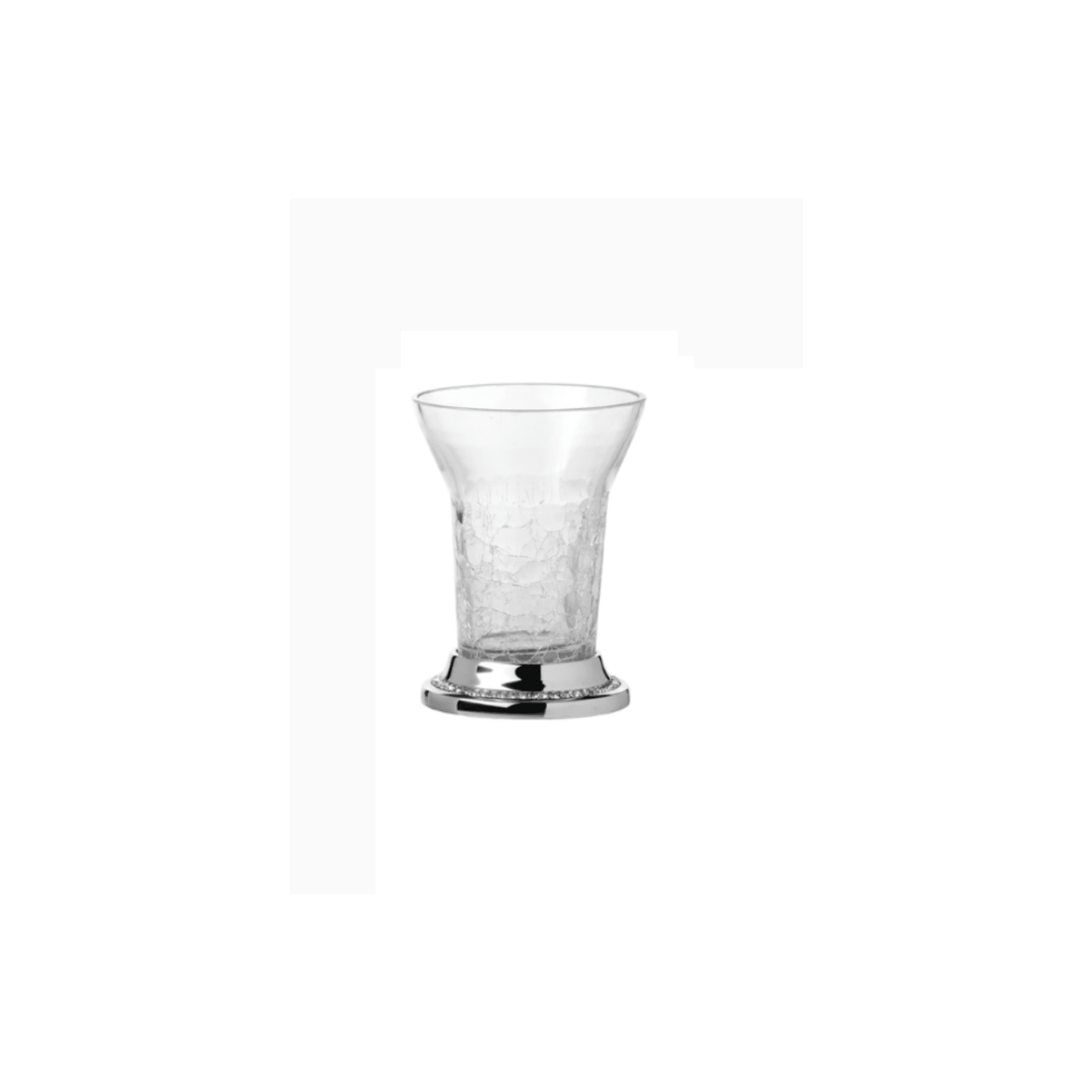 Mimoza Crystal Toothbrush Holder