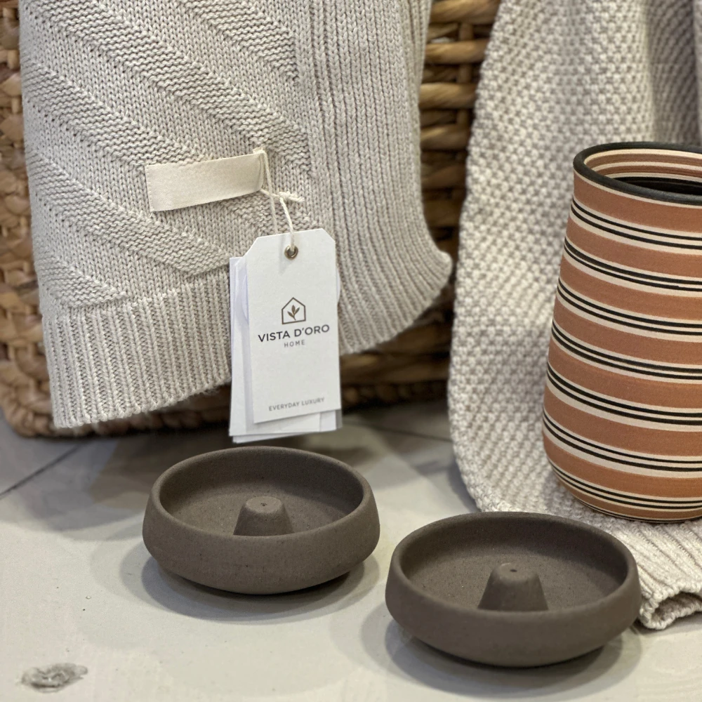 Seramik Tütsülük Natural