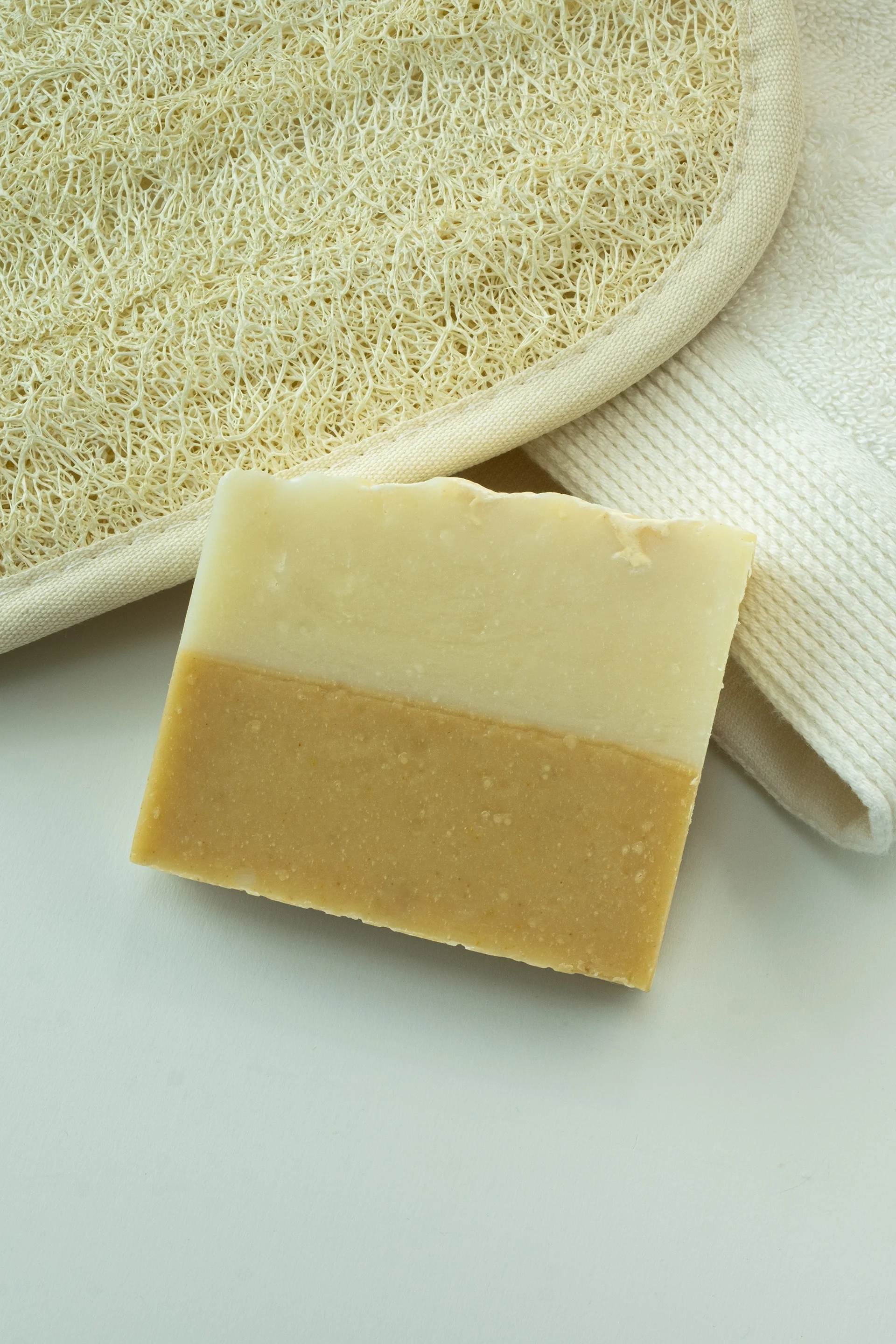 Hassas Ciltler İçin Papatyalı Sabun