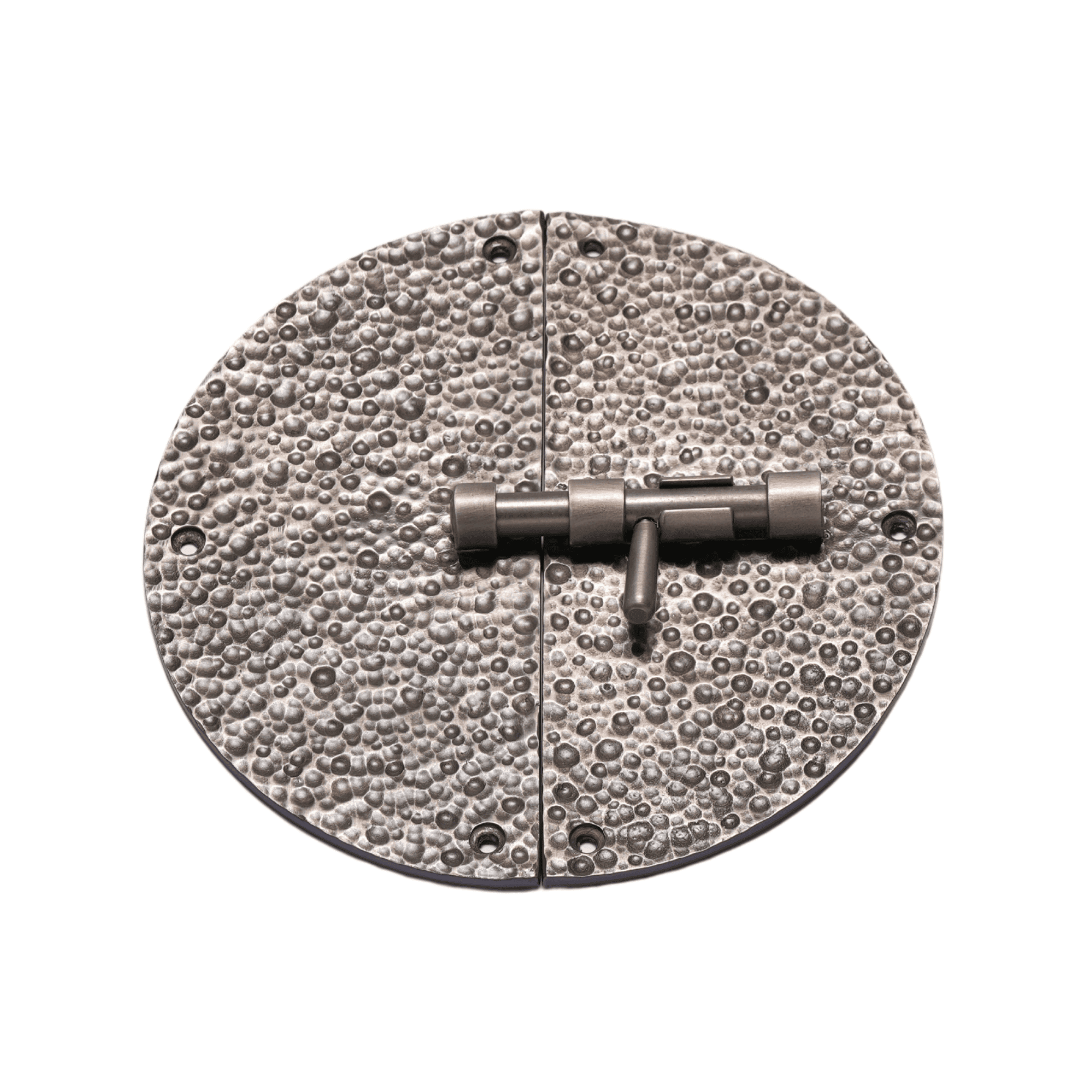 GardenForge serisi G013 Sürgü Antik Gümüş