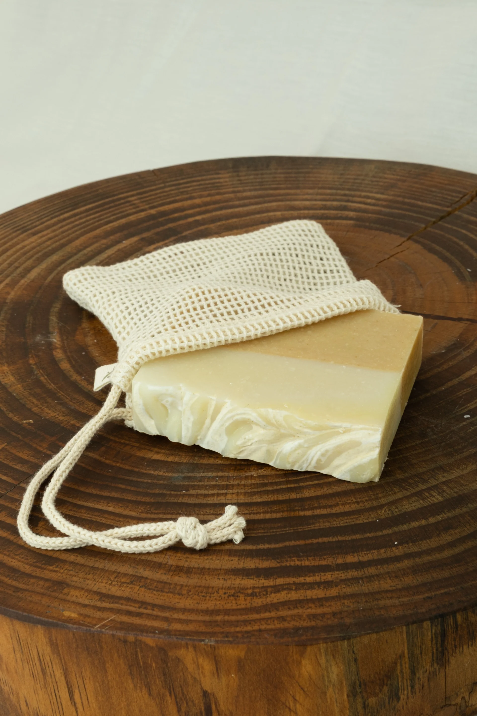 Hassas Ciltler İçin Papatyalı Sabun