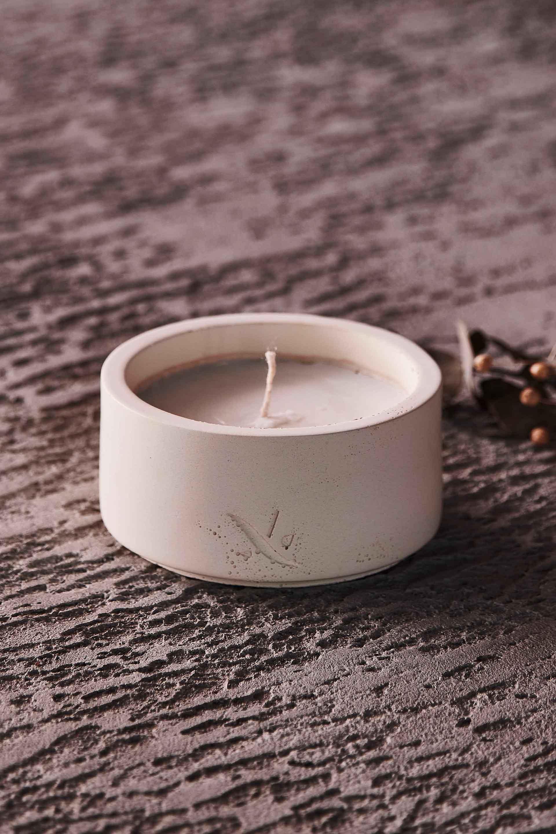 Flora Kiraz Çiçeği Kokulu Mum