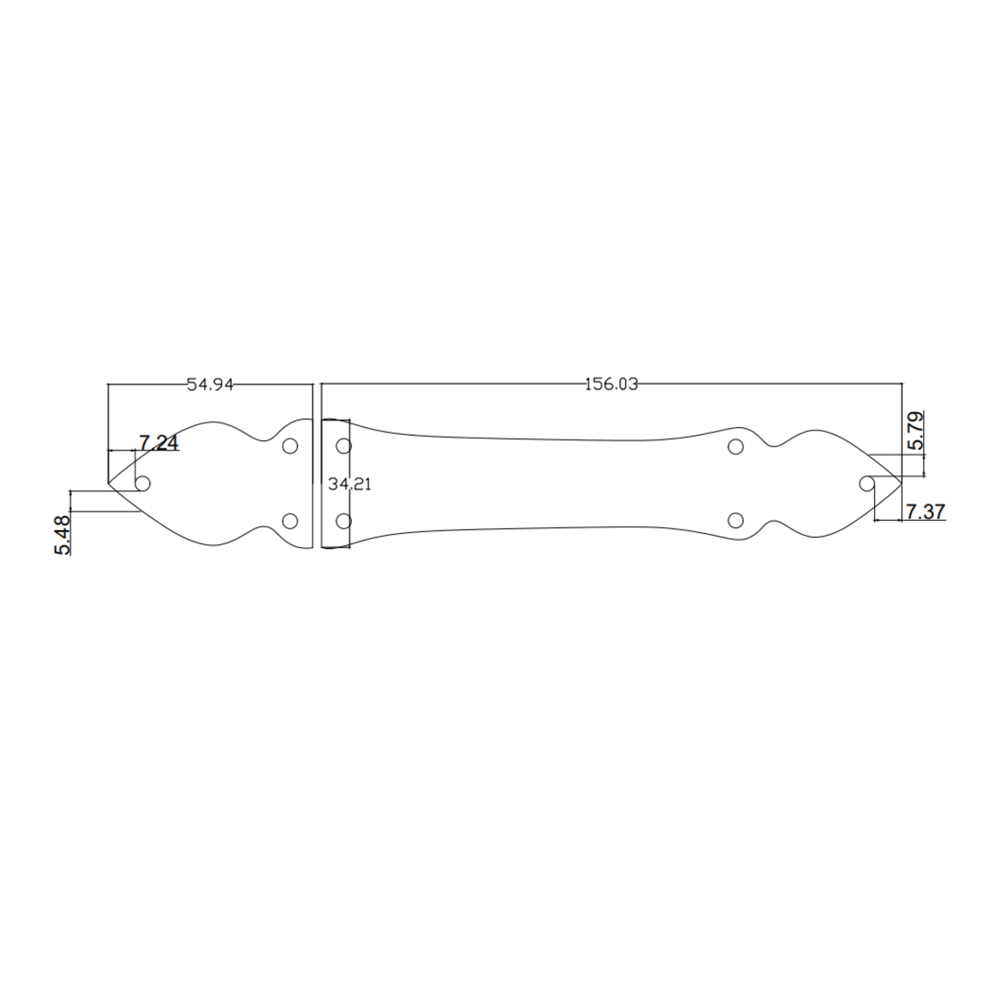 GardenForge serisi G007 Sürgü Sarı Oksit