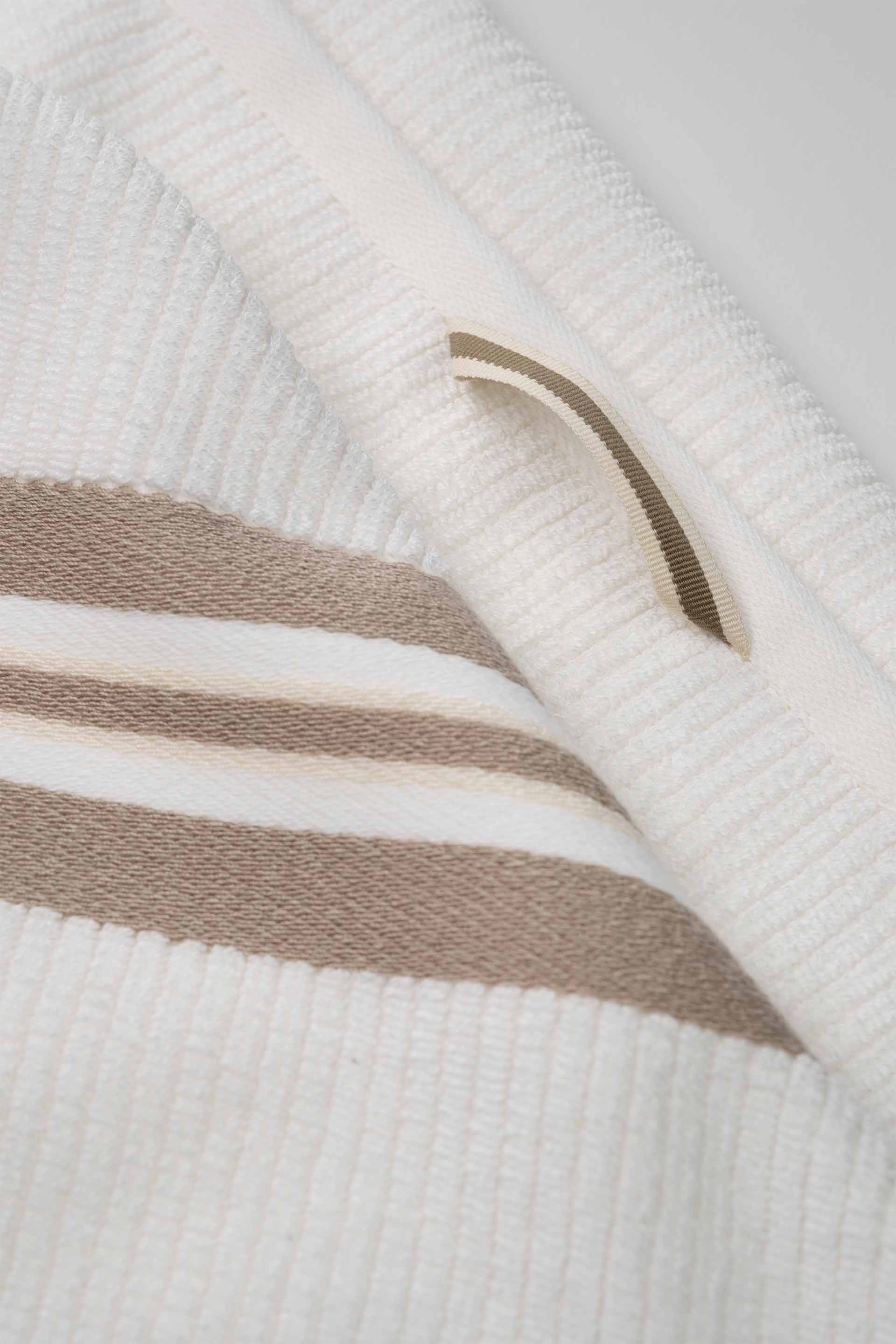 Strada Yüz Havlusu Krem