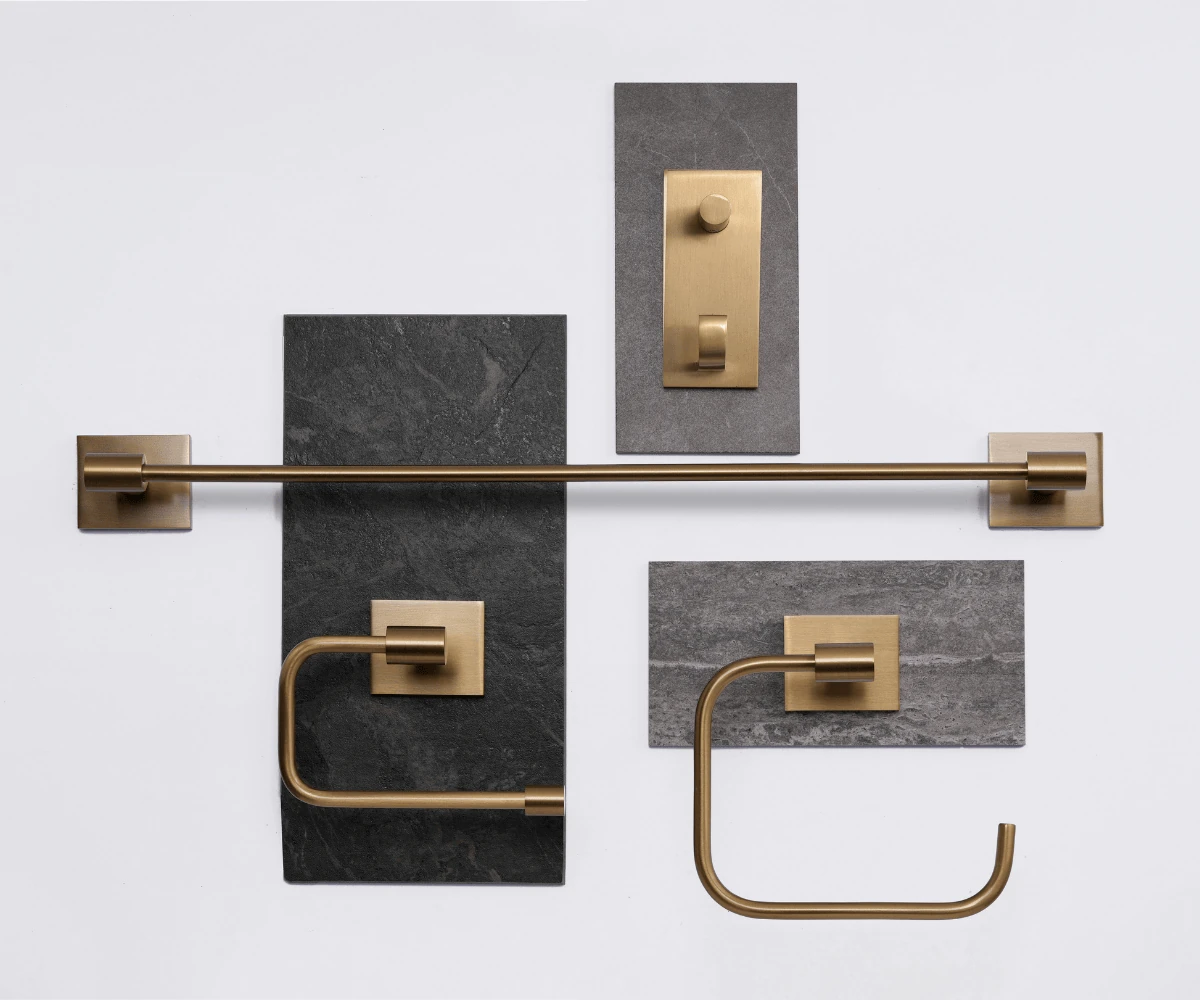 Arden Uzun Havluluk Saten Altın