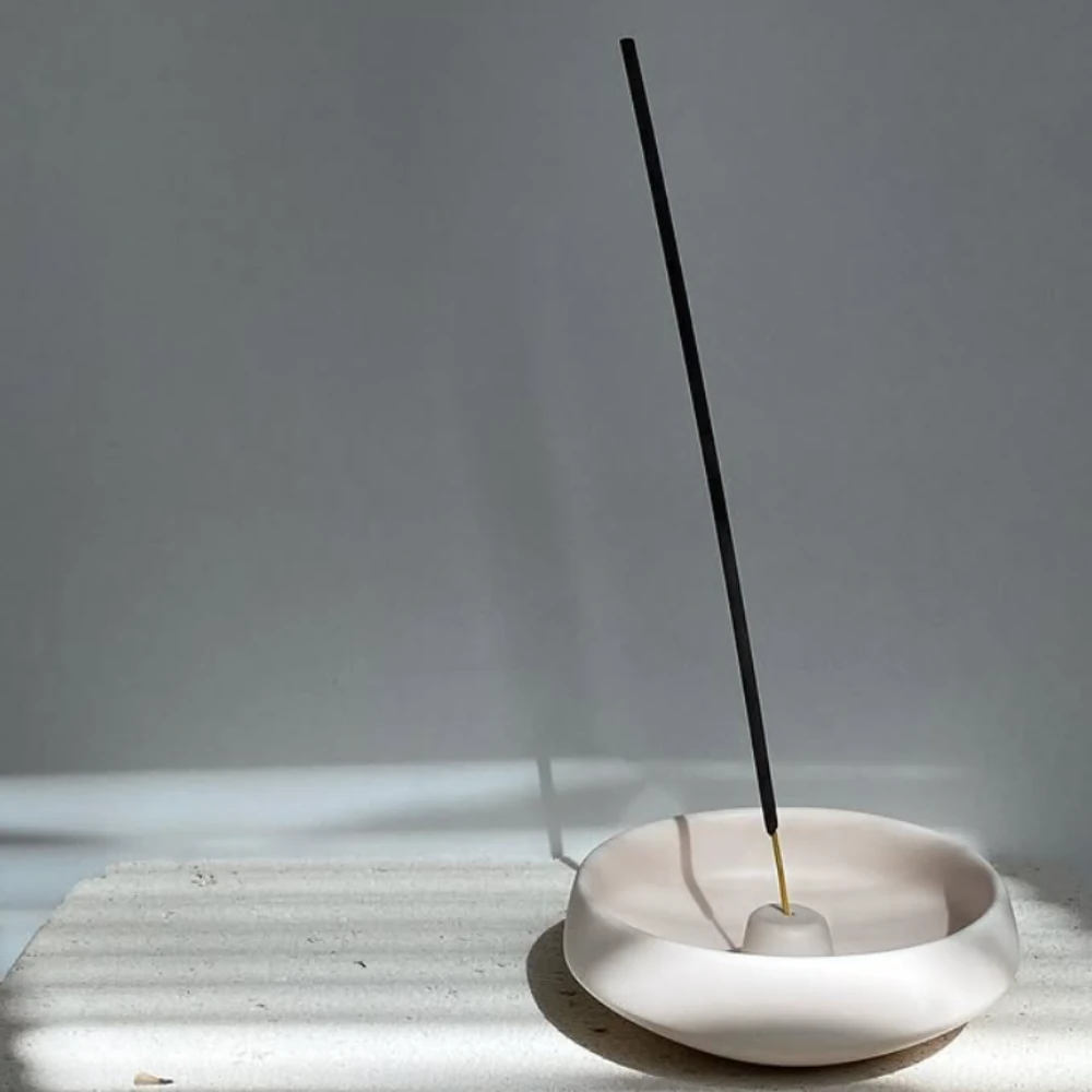 Seramik Tütsülük Krem