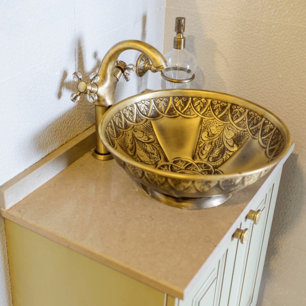 Blossom Banyo Seti-Vistadorodekor