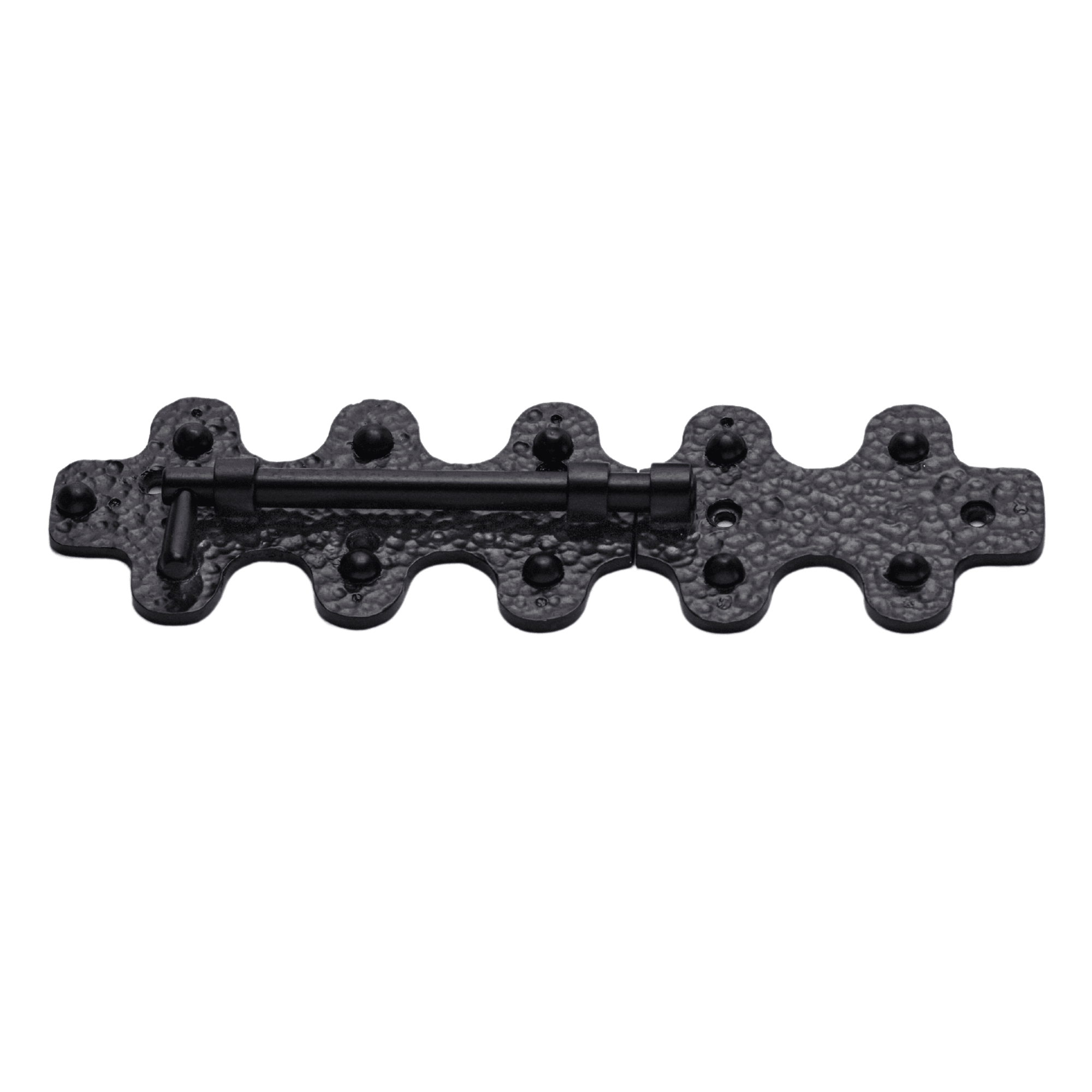 GardenForge serisi G001 Menteşe Siyah