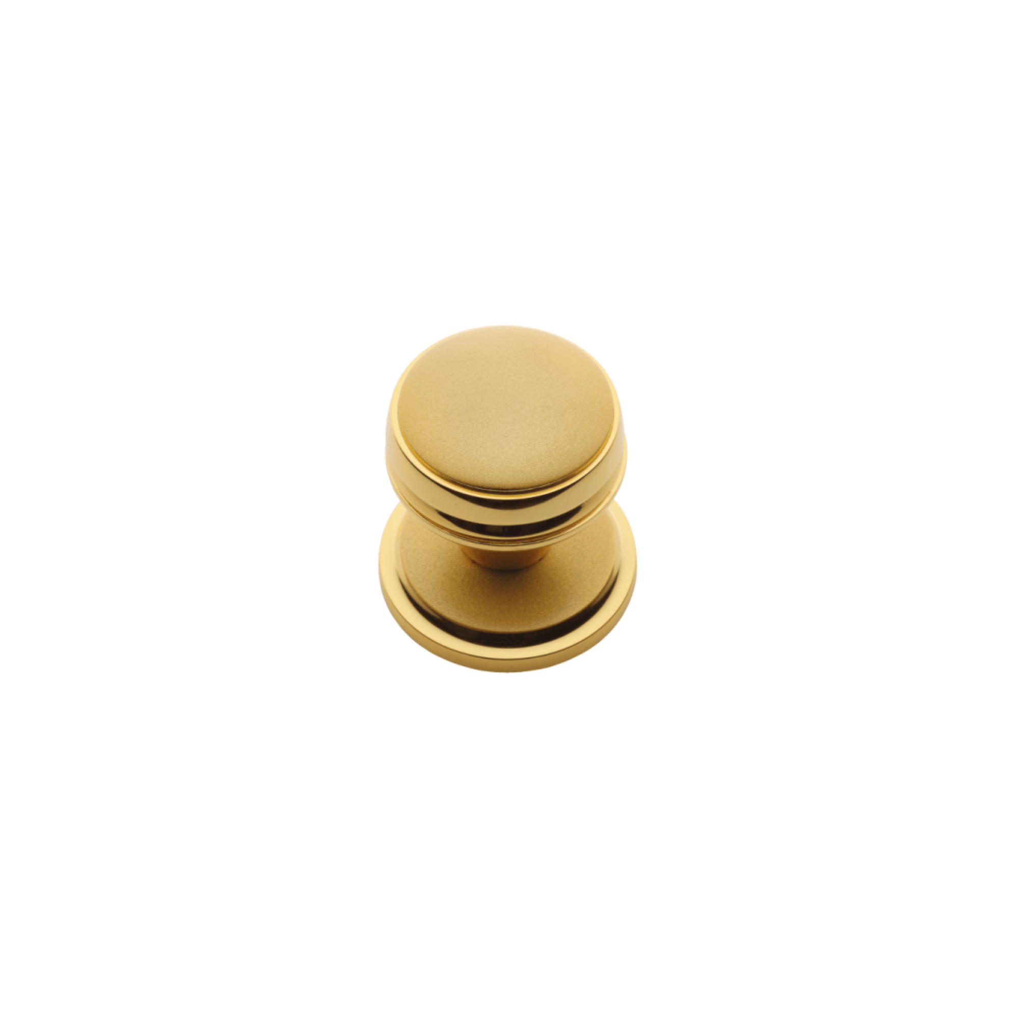 Burak Door Knob - 24 Karat Gold