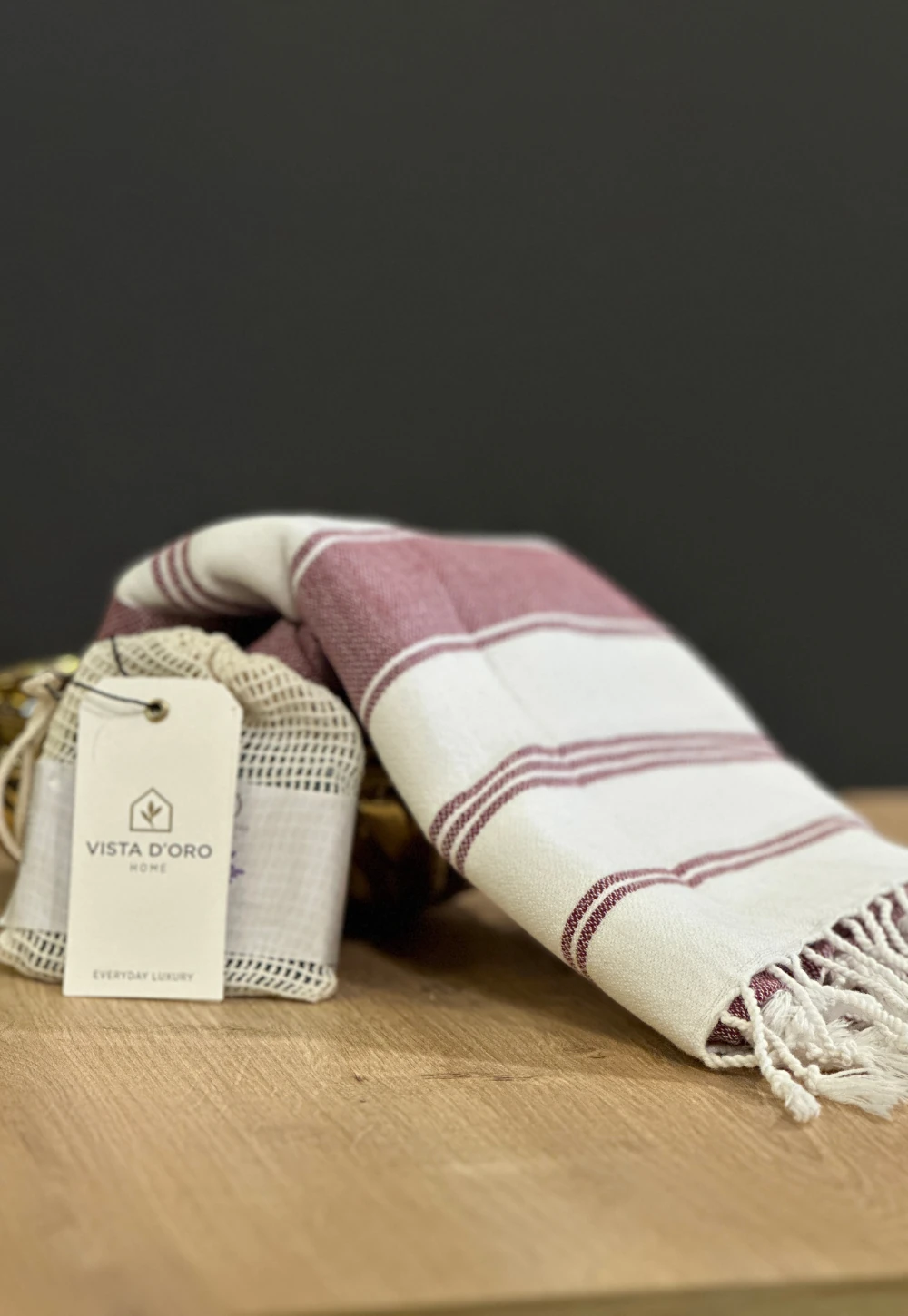 Lavender Harmony Spa Seti