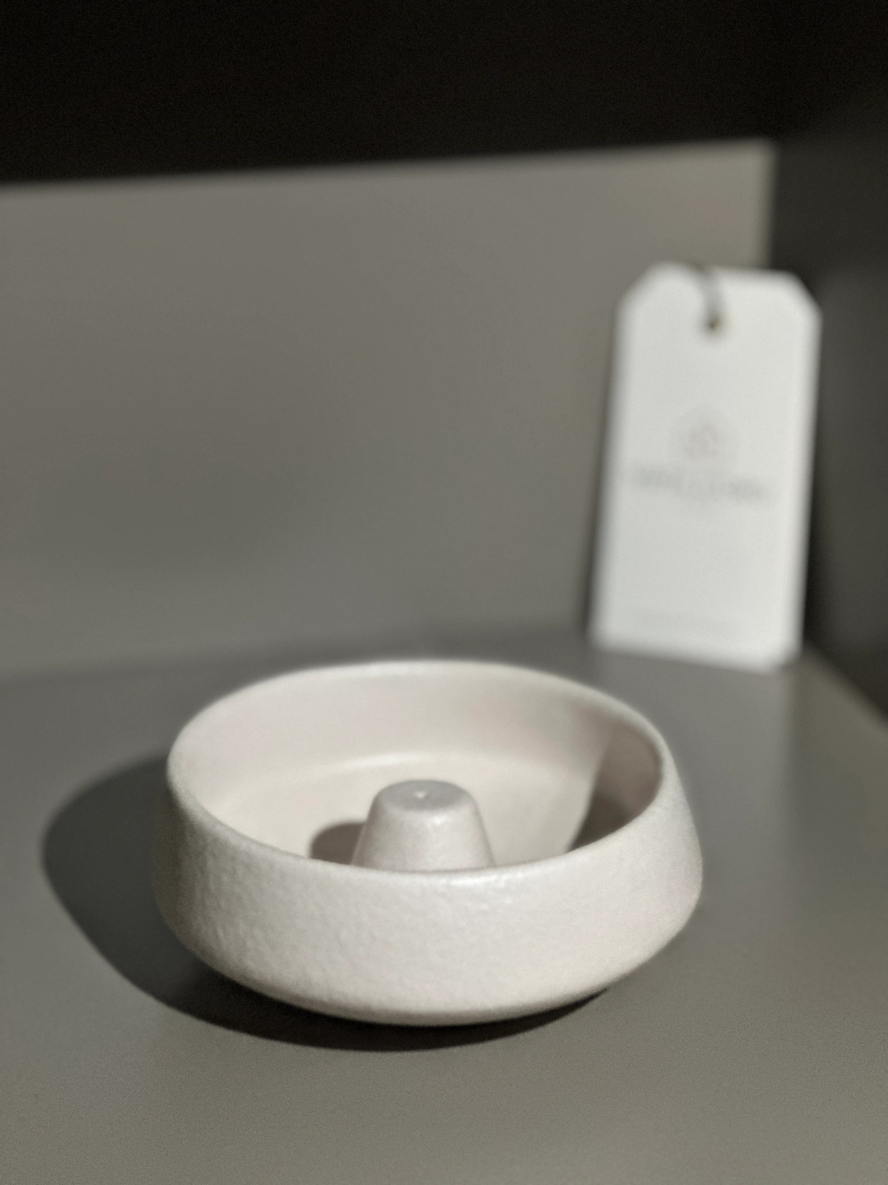 Seramik Tütsülük Krem