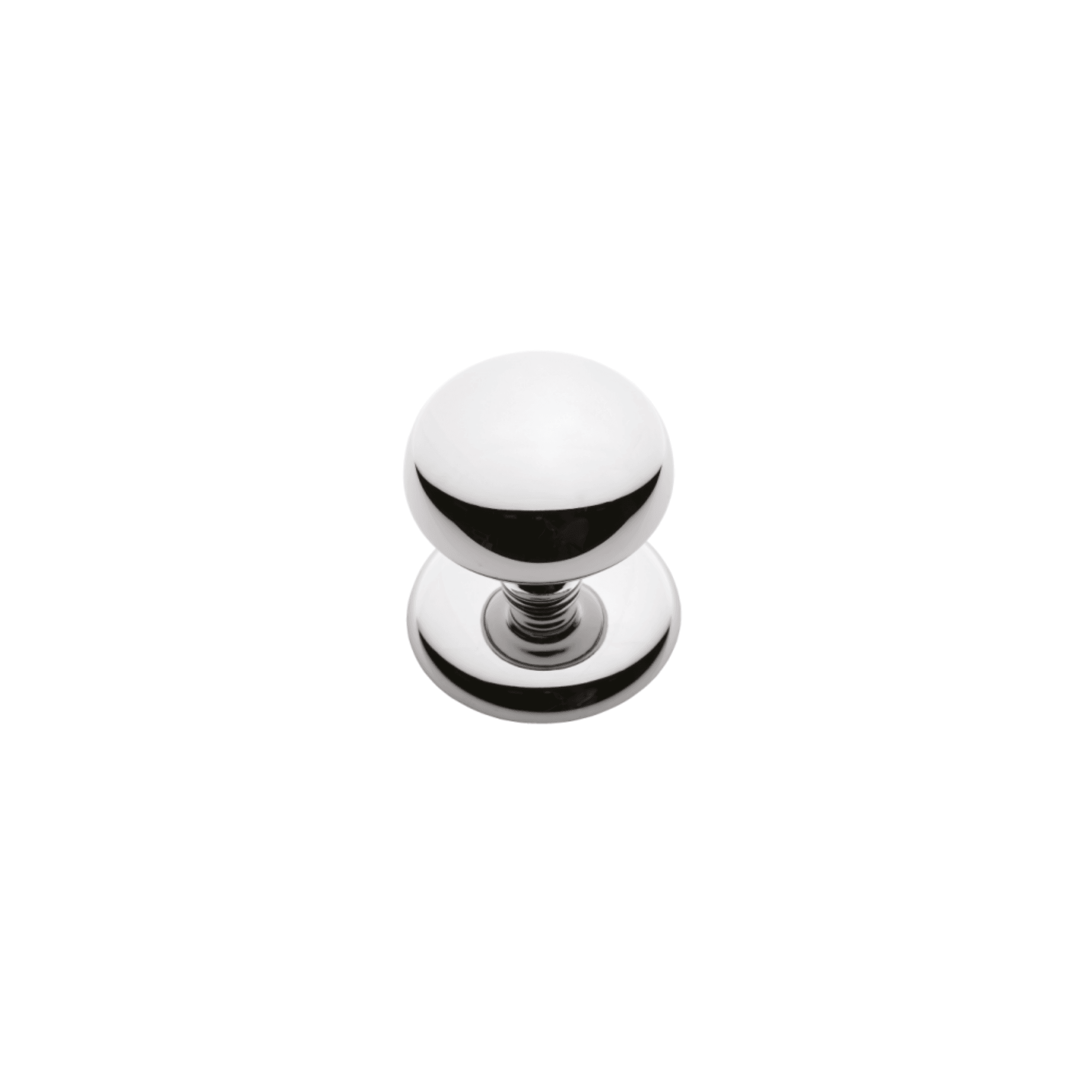 Bendio Door Knob - Chrome