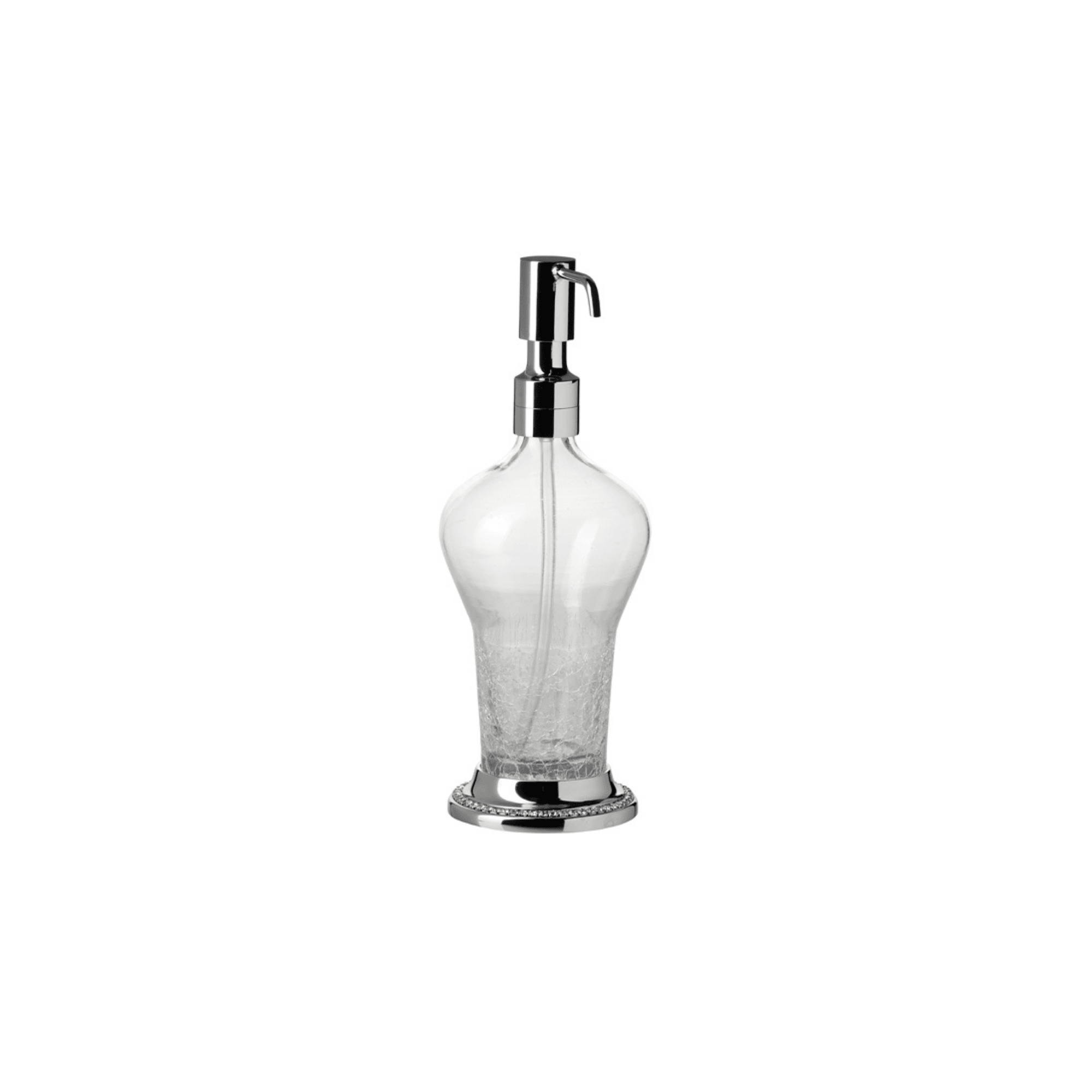 Mimoza Crystal Soap Dispenser