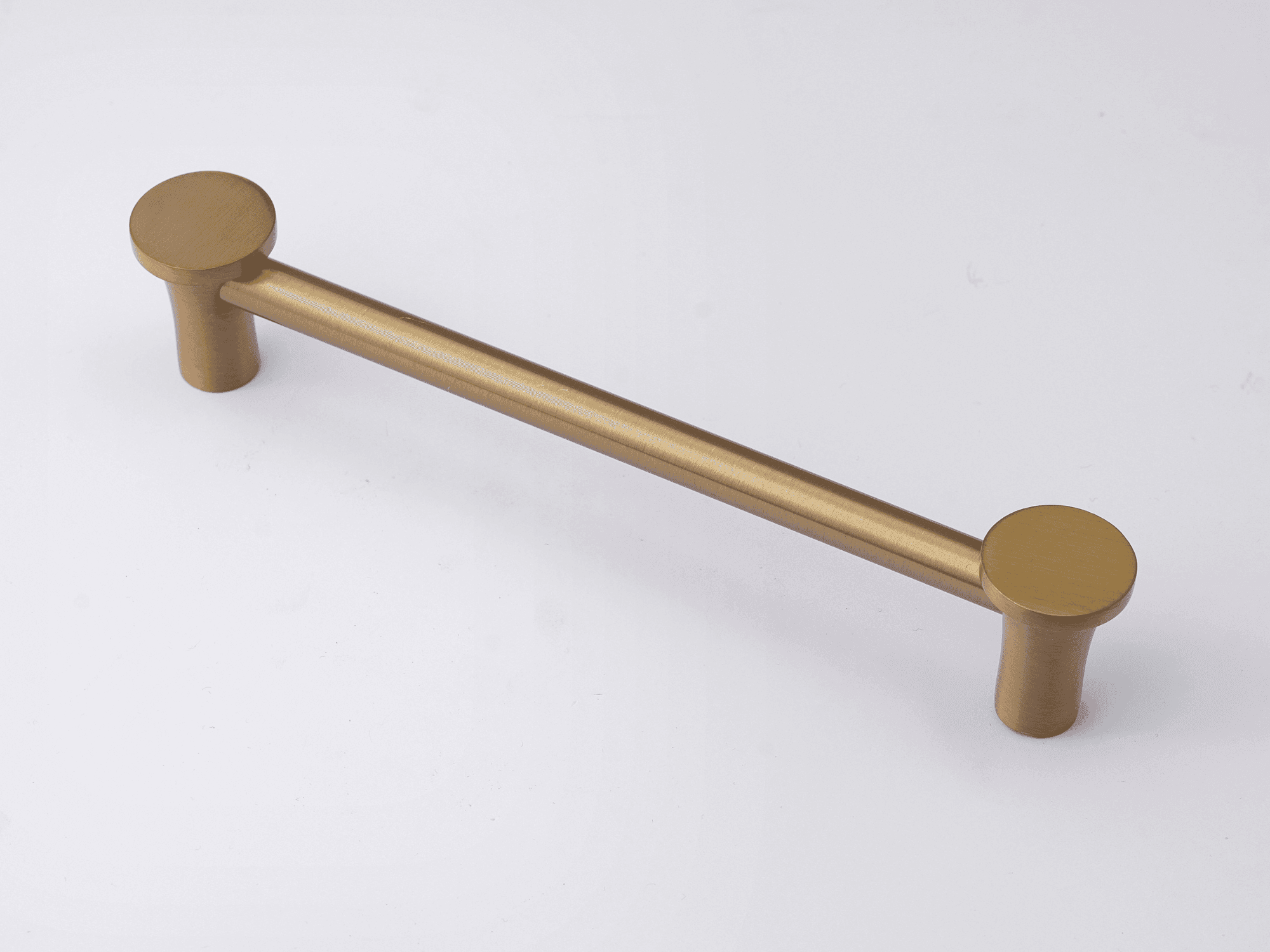 Tina Drawer Pull Satin Gold