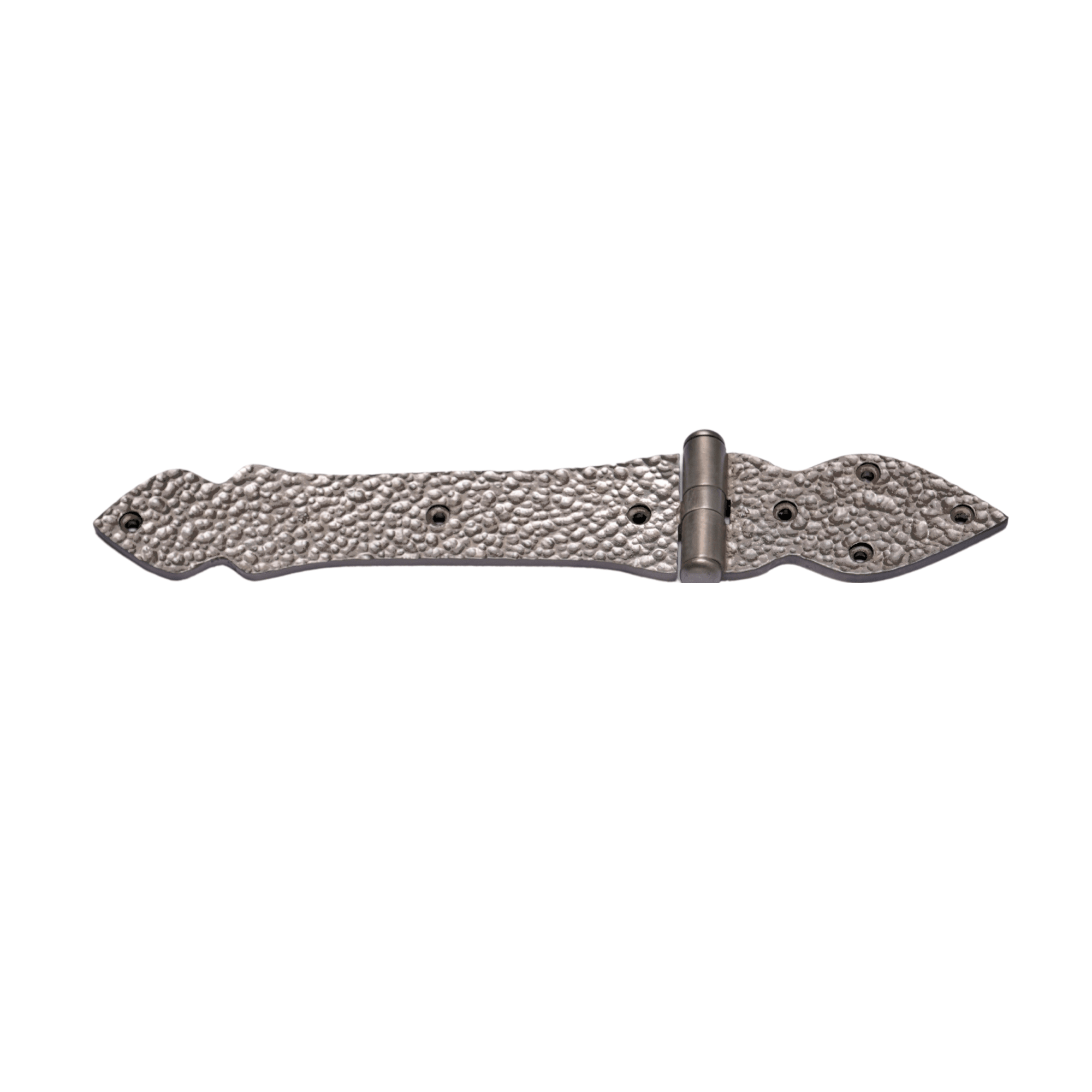 GardenForge serisi G005 Menteşe Antik Gümüş