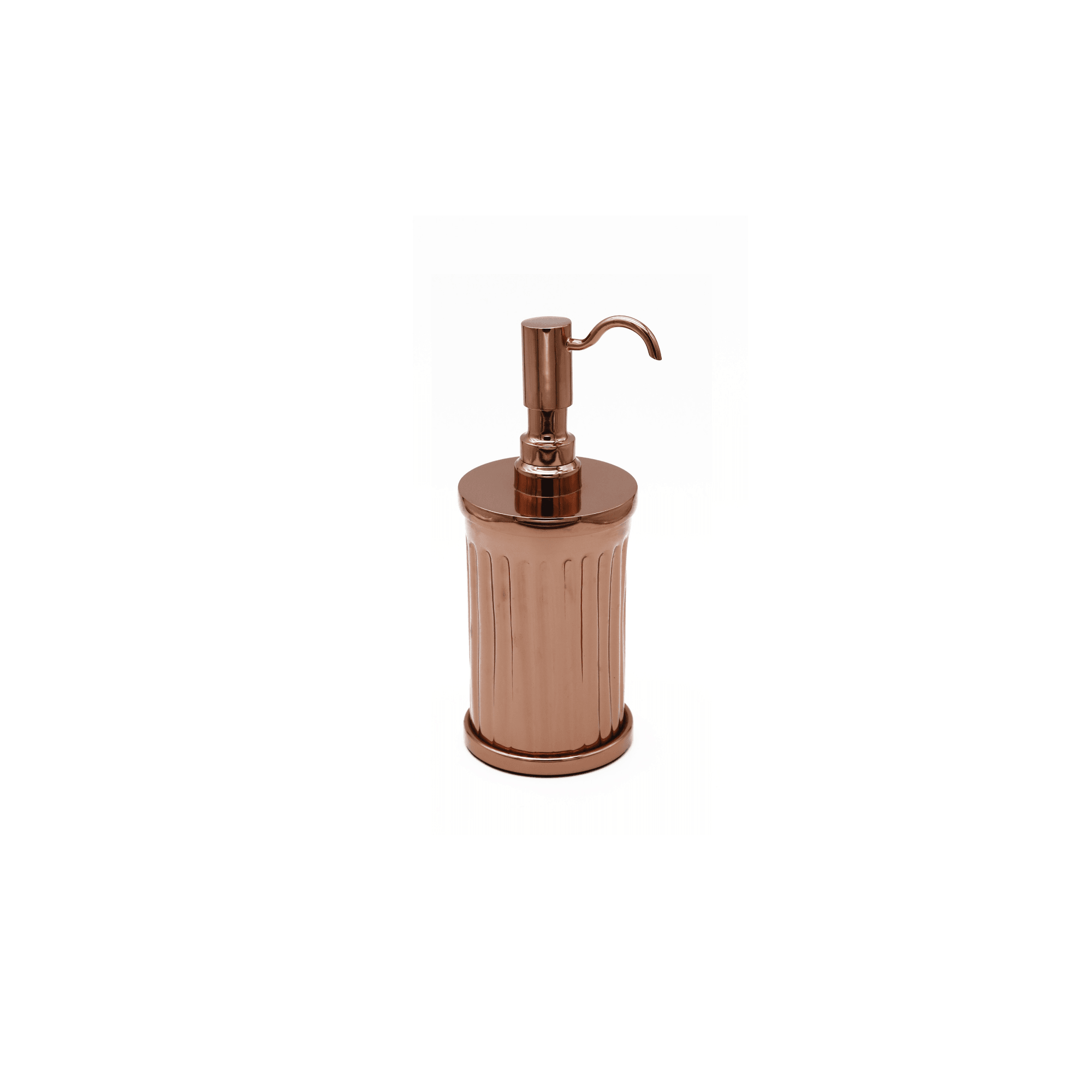 Pomegranate-201 Sıvı Sabunluk Bronz