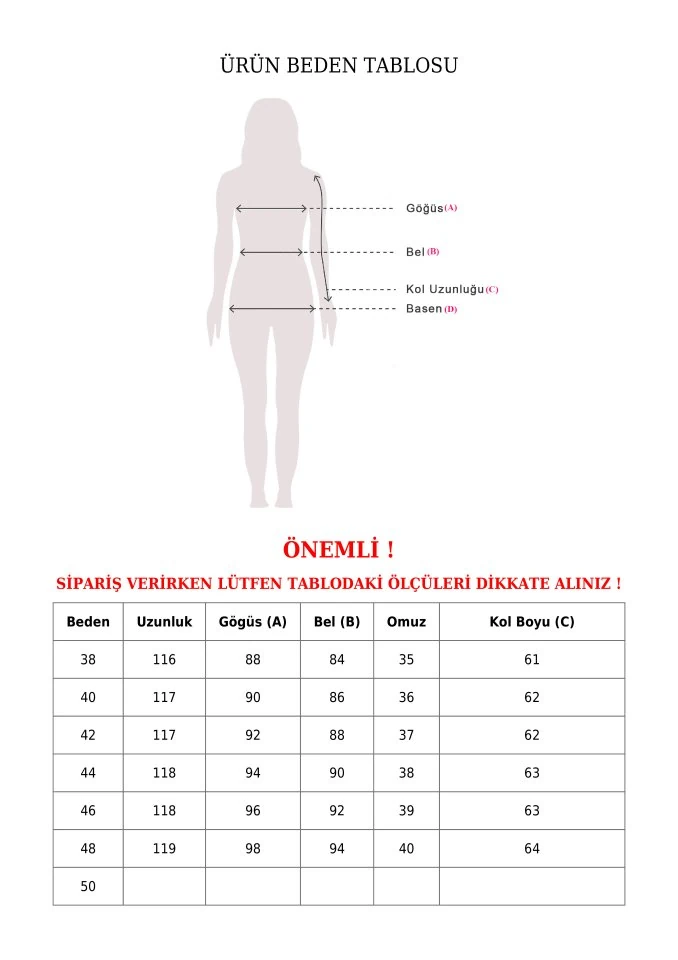 Astarlı Kemerli Trenckot -Taba
