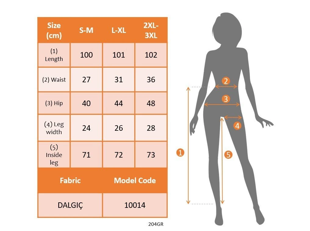 Kadın Yüksek Bel Taşlı Dalgıç Tayt