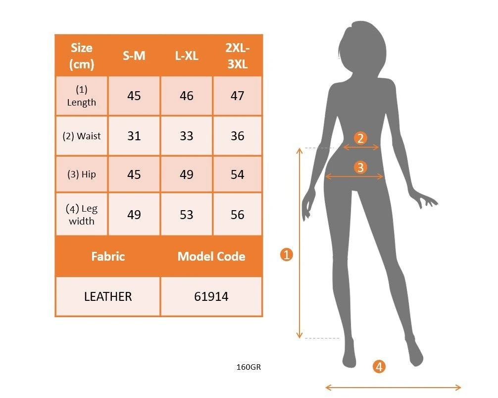 Kadın Yüksek Belli Yandan çivili Mini Deri Etek