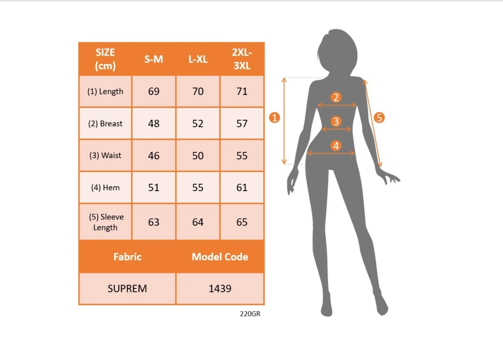 Kadın Uzun Kollu önden Fermuarlı Geometrik Desenli Süprem Bluz