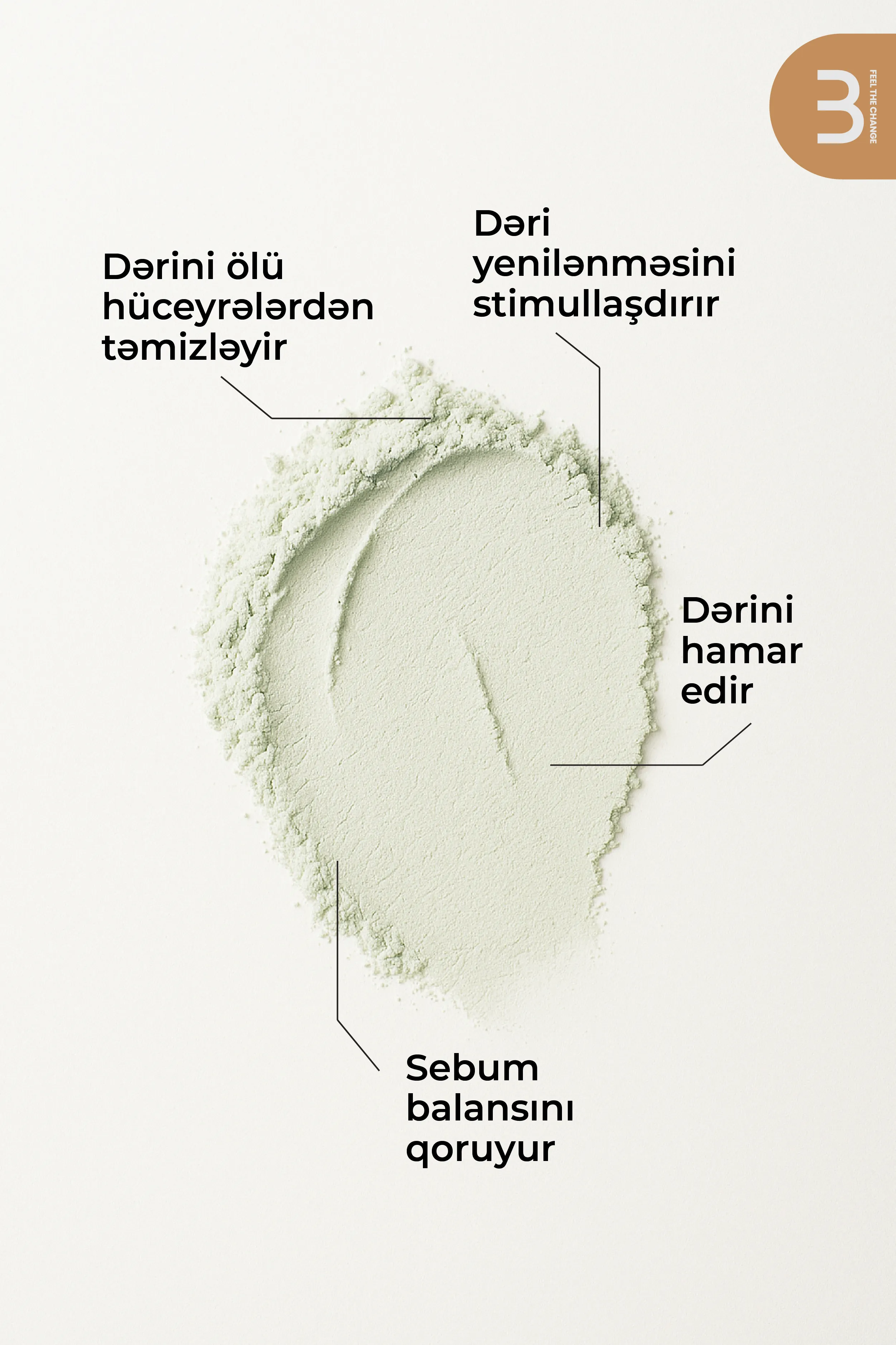 Enzim Üz Pudra Pilingi