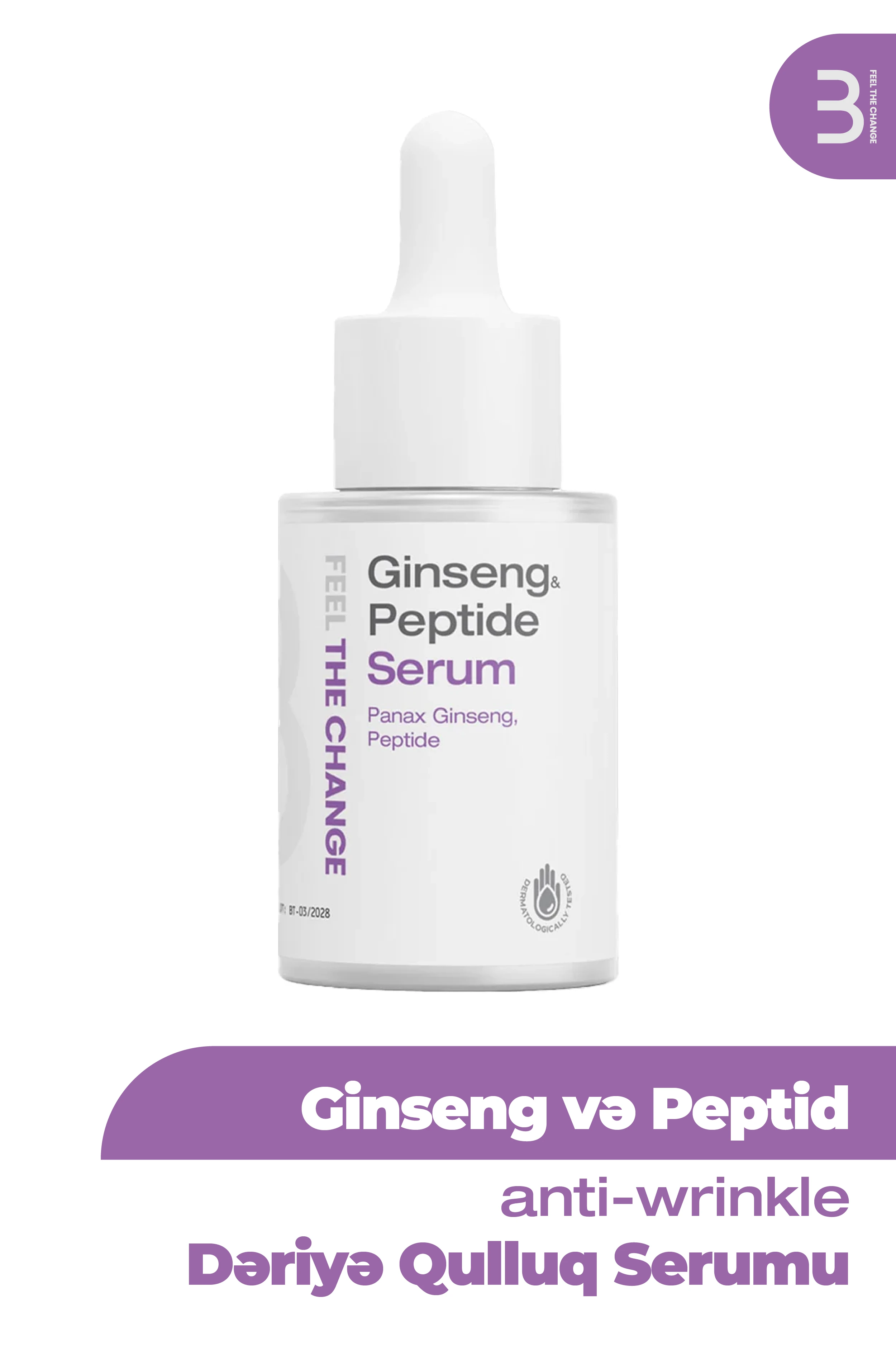 Jenshen və Peptid Serumu