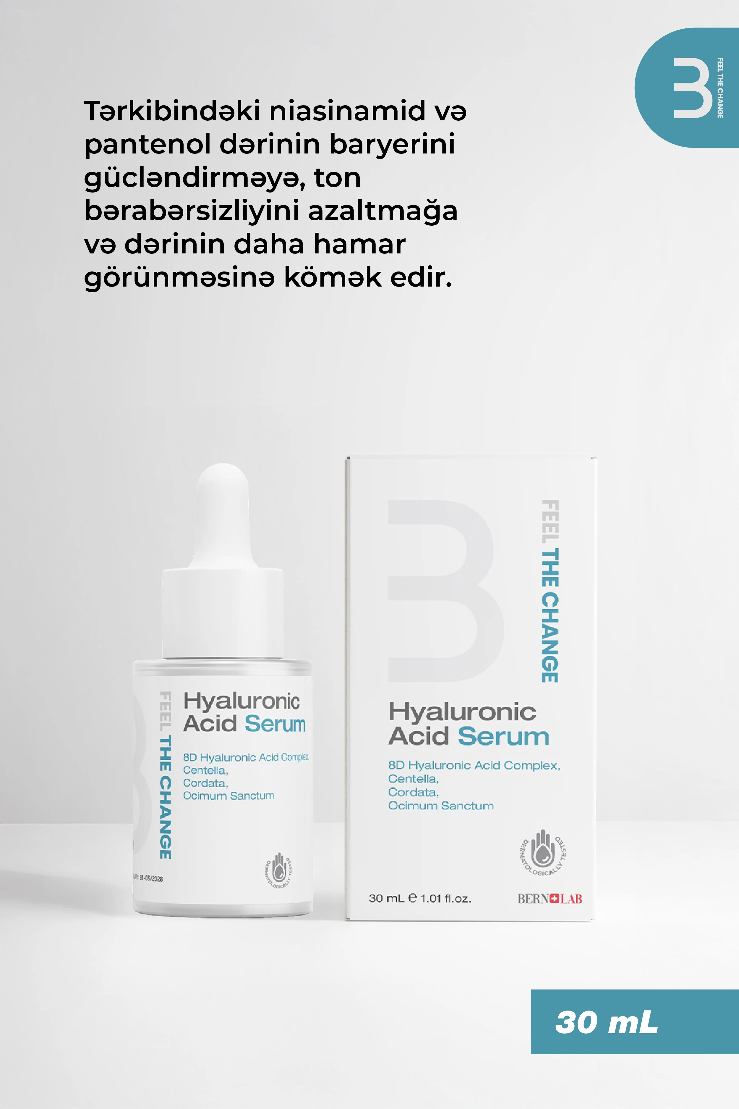 Hialuron Turşusu Serumu