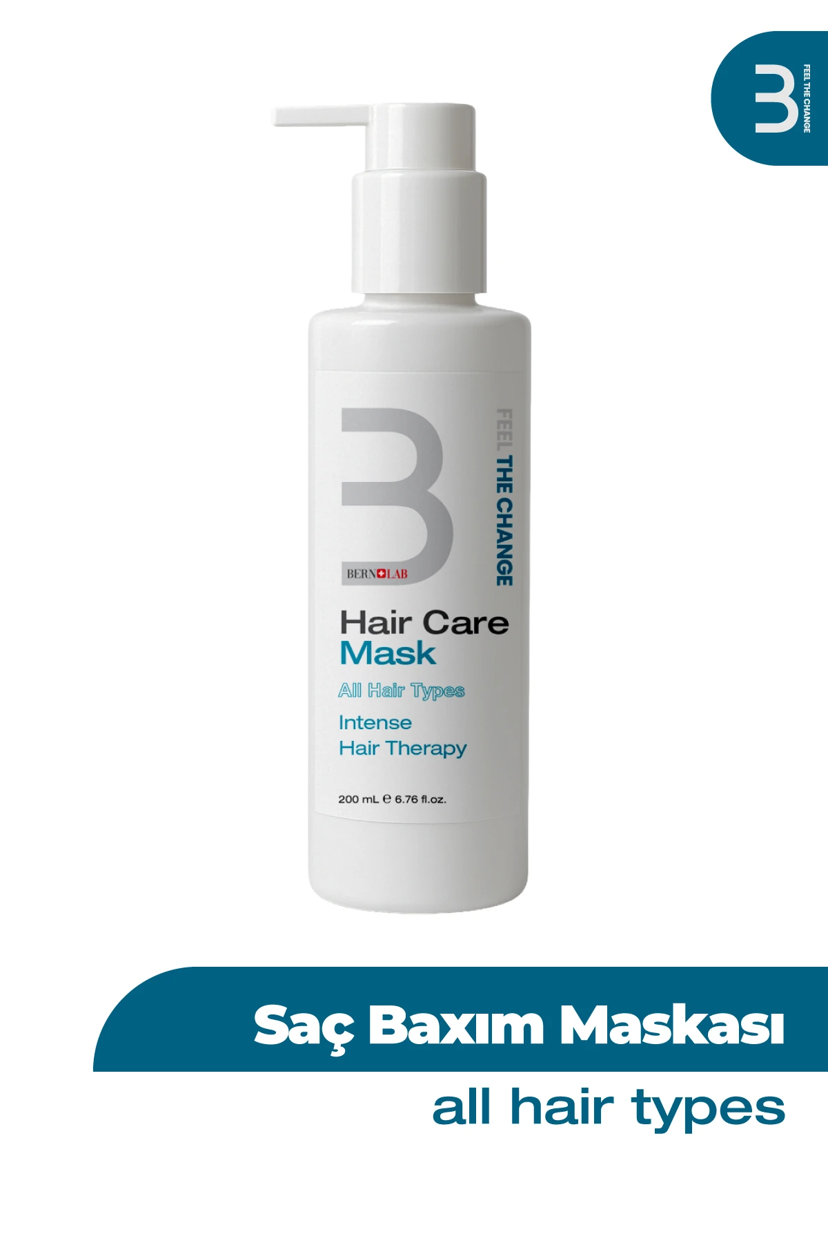 Saç Baxım Maskası